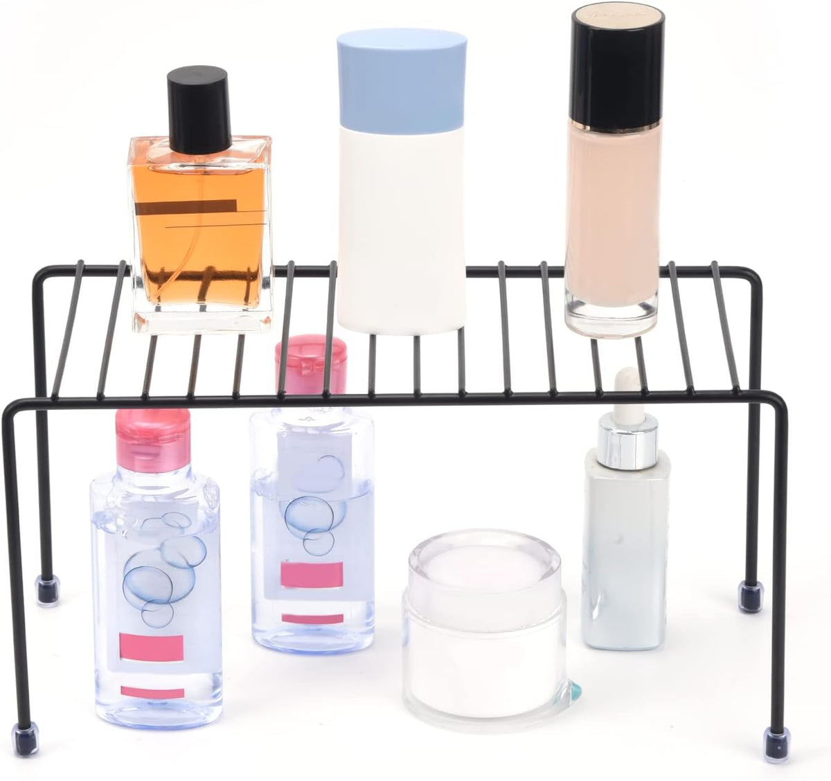 Kitchen Shelves, Cabinet Organization Mini Storage Shelf, Storage Rack Organizer for Kitchen