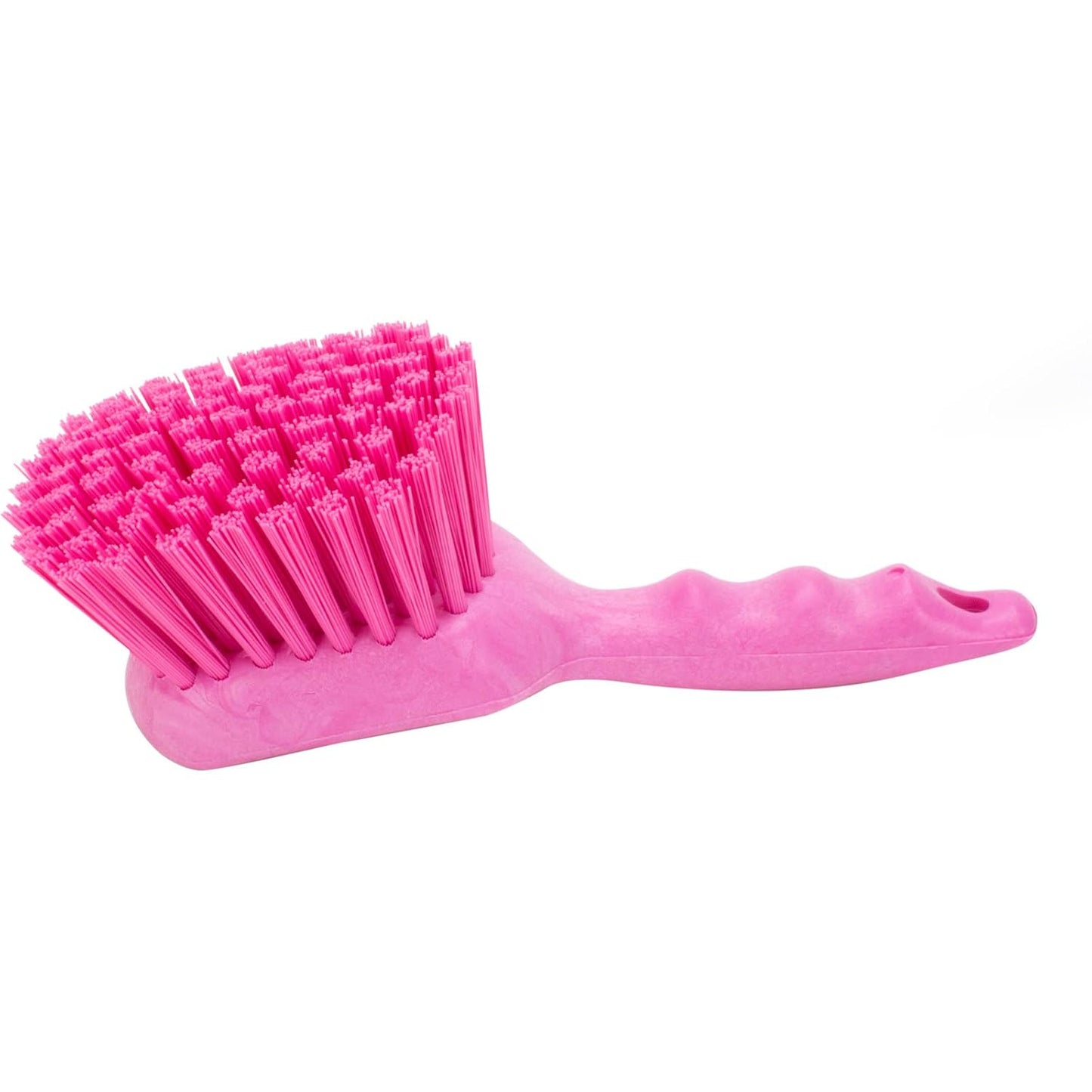 SPARTA 40541EC26 Plastic Scrub Brush, Utility Brush, Kitchen Brush With Hanging Hole For Cleaning