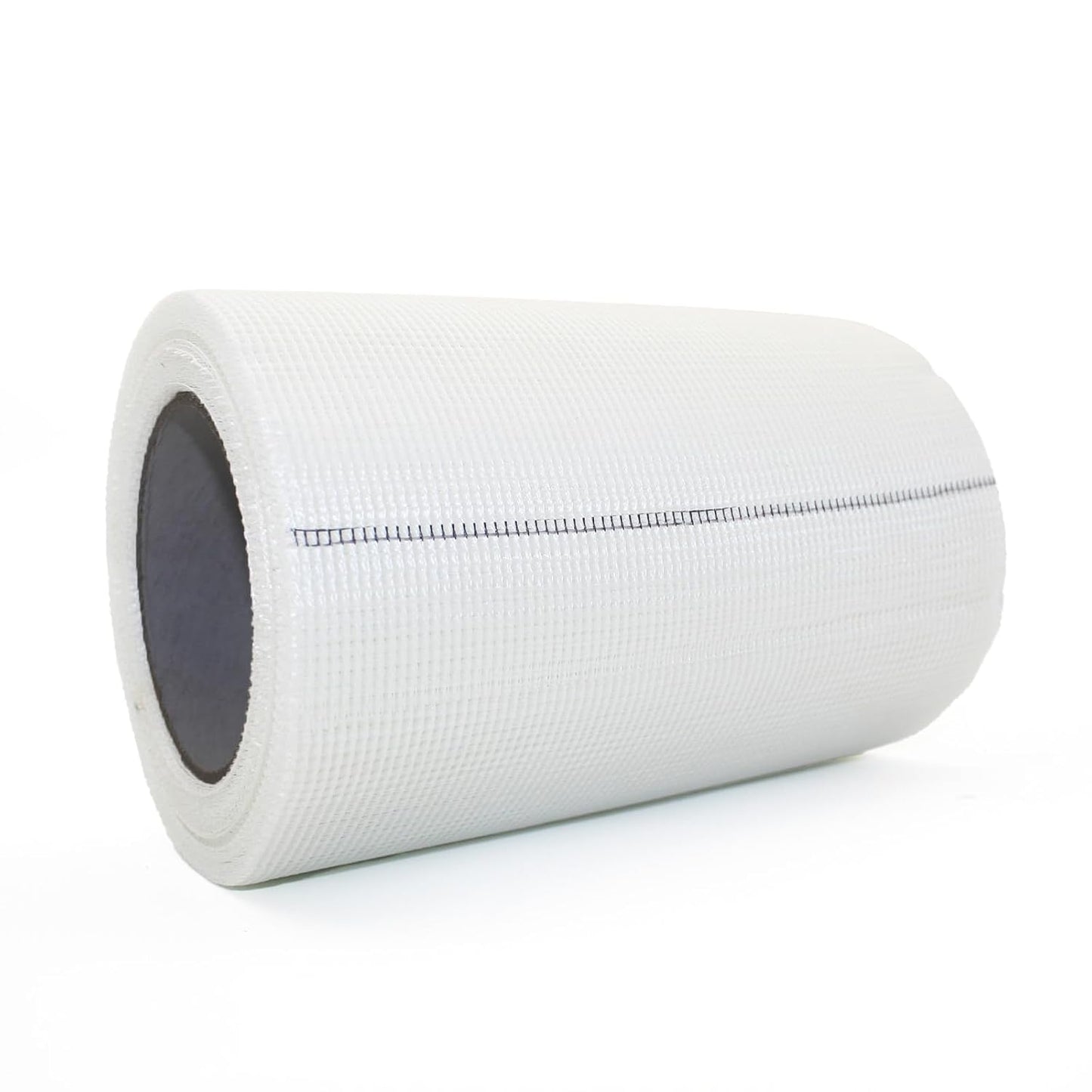 8" 100 Feet Drywall Joint Tape, Self-Adhesive Encrypted Fiberglass Drywall Repair Mesh Tape for