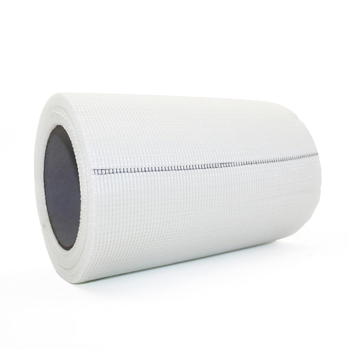 8" 100 Feet Drywall Joint Tape, Self-Adhesive Encrypted Fiberglass Drywall Repair Mesh Tape for