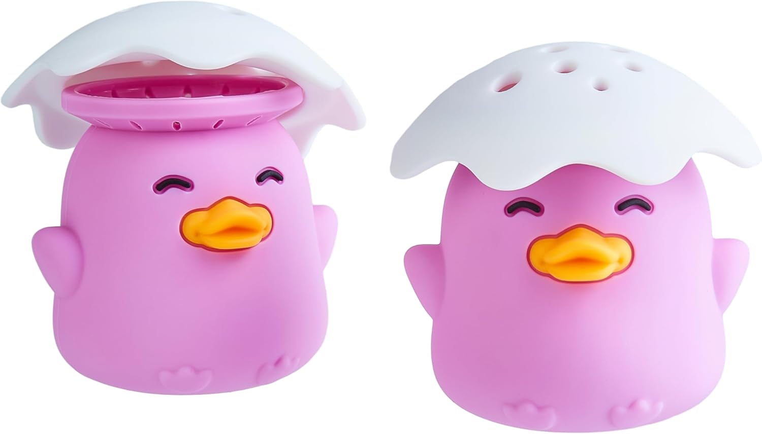Duck Refrigerator Baking Soda Deodorizer Holder, Odor Absorber and Eliminator, Can Absorb Odor