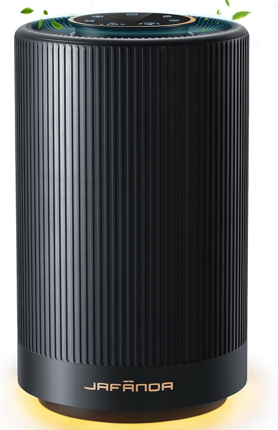 Jafanda Air Purifiers for Home Bedroom, True HEPA 13 Coverage 450 sqft, 22 dB Portable Air Cleaner