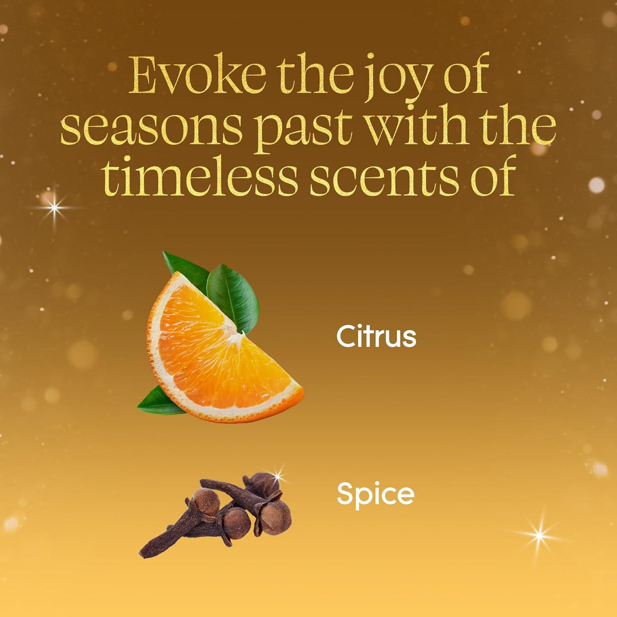 Glade PlugIns Refills Air Freshener, Orange Zest & Clove, Scented and Essential Oils for Home and