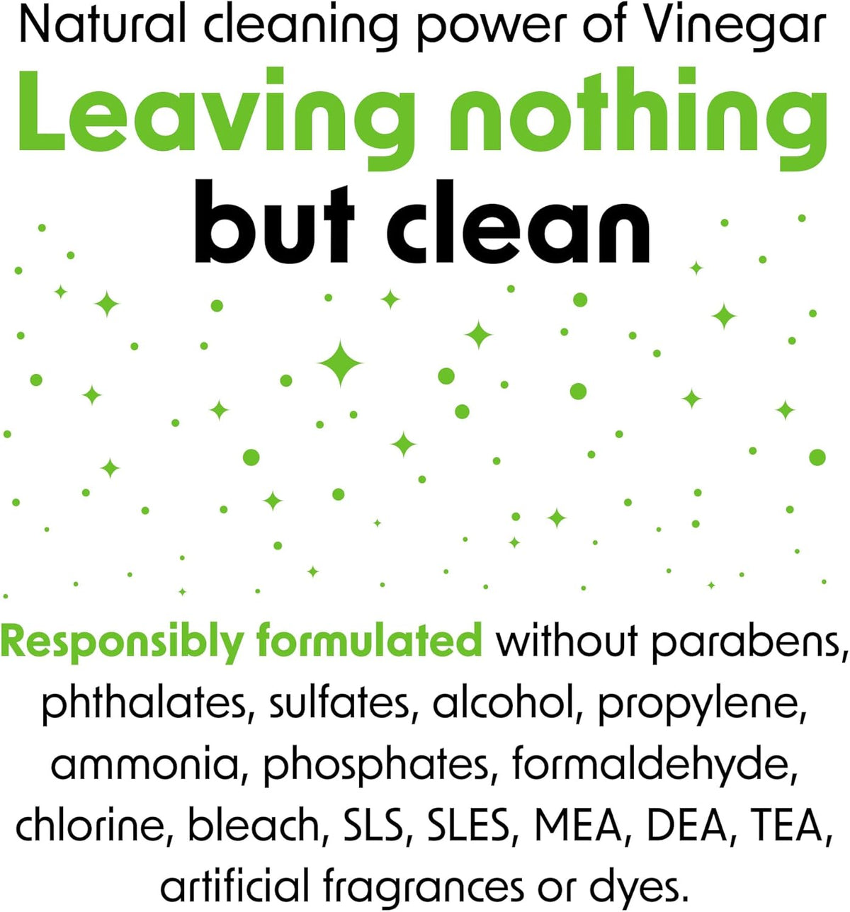 Wipex Table Bussers - Natural Cleaning Wipes for Multi Surface Cleaning, Cleaning Vinegar in Plant