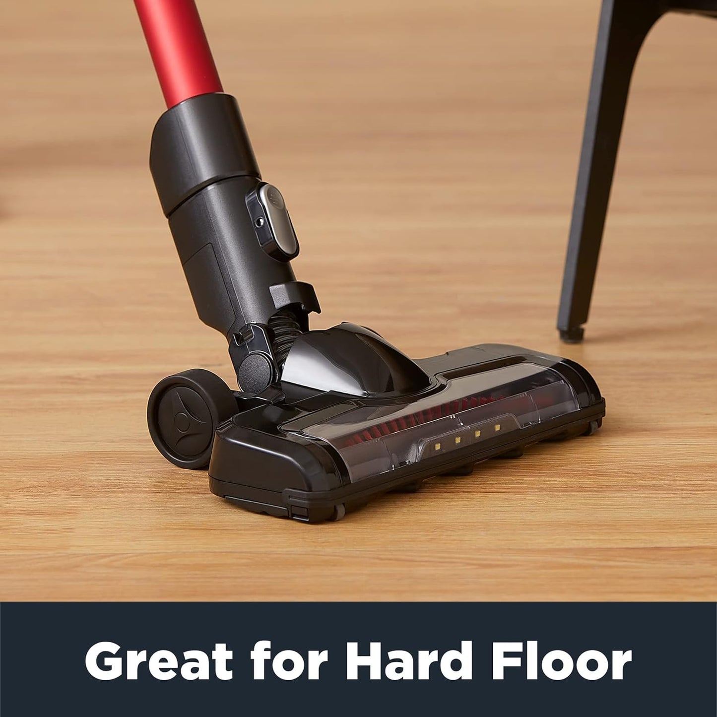 Eureka Cordless Vacuum Cleaner, Vacuum Cleaner for Home Rechargeable, Lightweight Stick Vacuum for