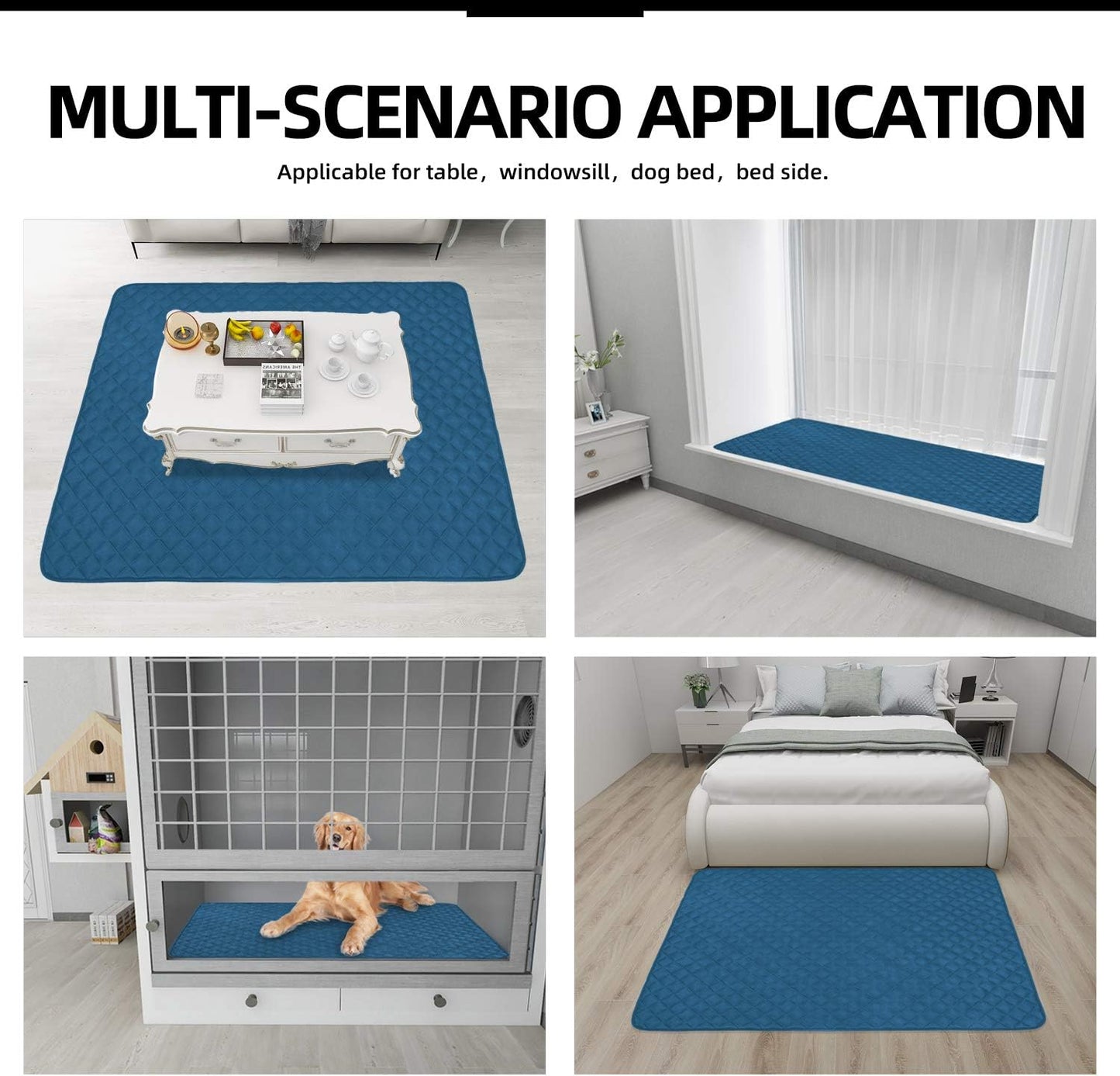 Easy-Going Sectional Couch Covers for Dogs L Shape Sofa Cover Reversible Sofa Slipcover Chaise