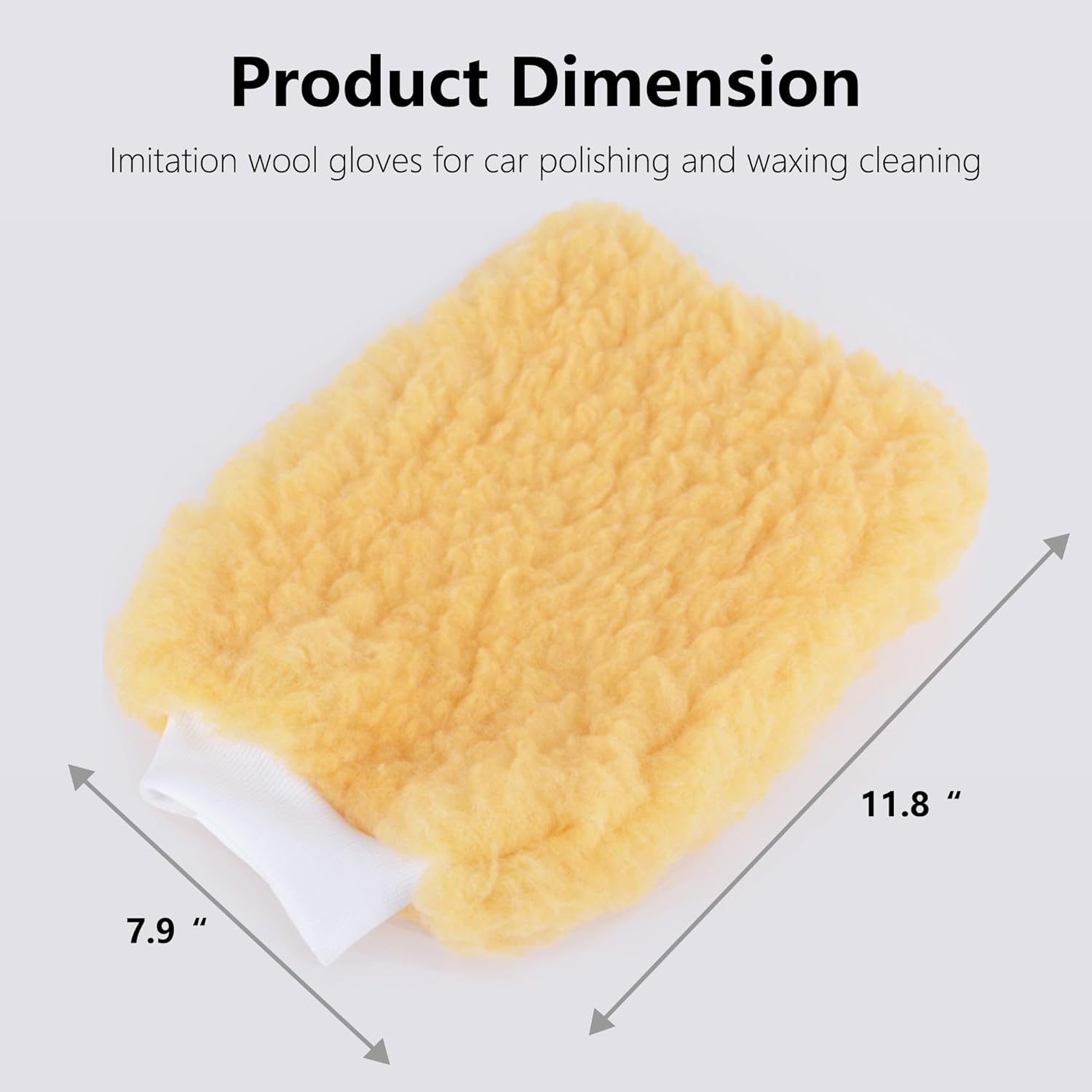 Quanzhou Chenchenchen E-Commerce Co.,Ltd Car Wash Mitt, House Cleaning Glove, Home Dusting Cloth