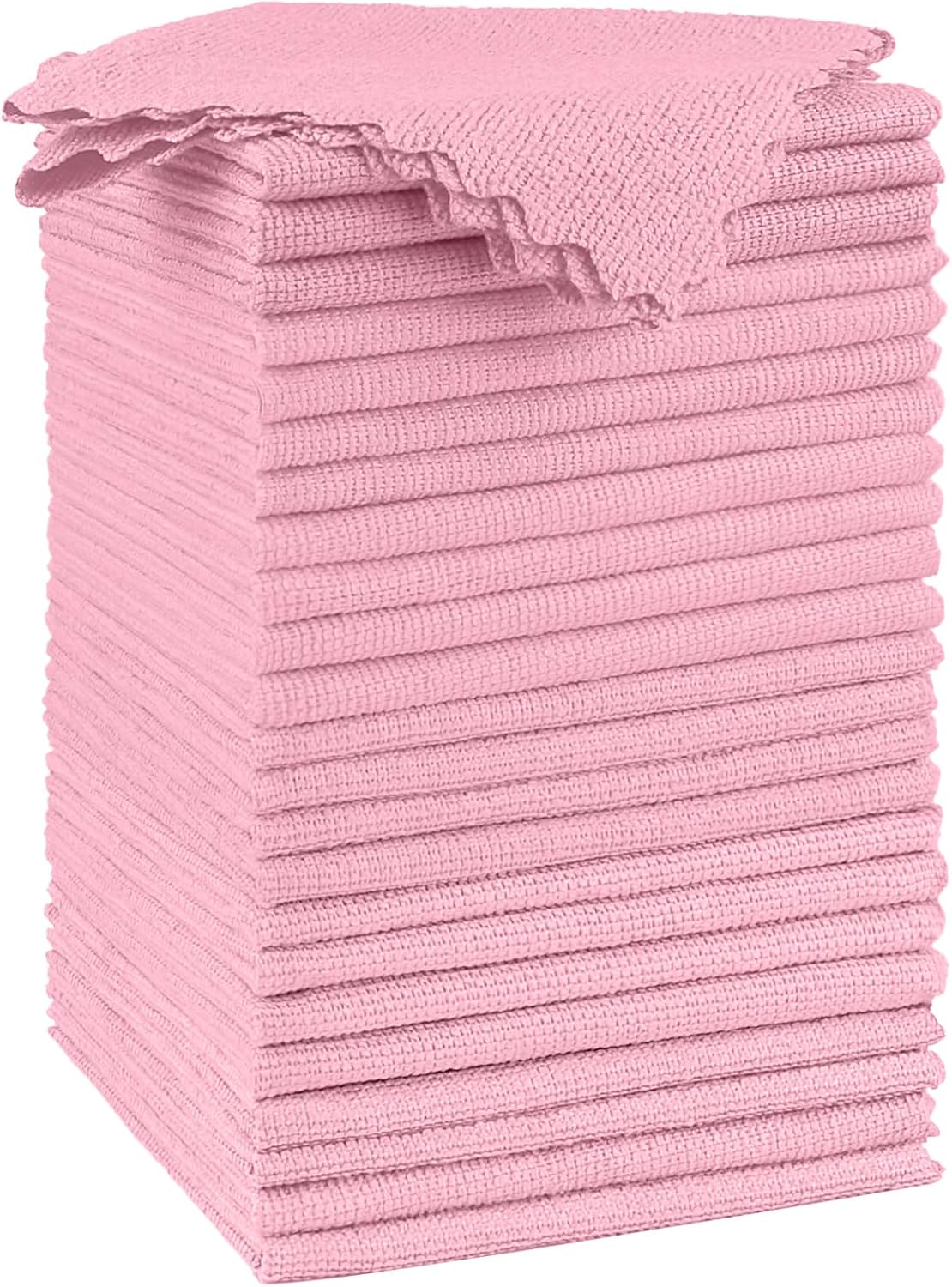 Orighty Microfiber Cleaning Cloth, 24 Pack Highly Absorbent Cleaning Supplies, Reusable Clean Rags