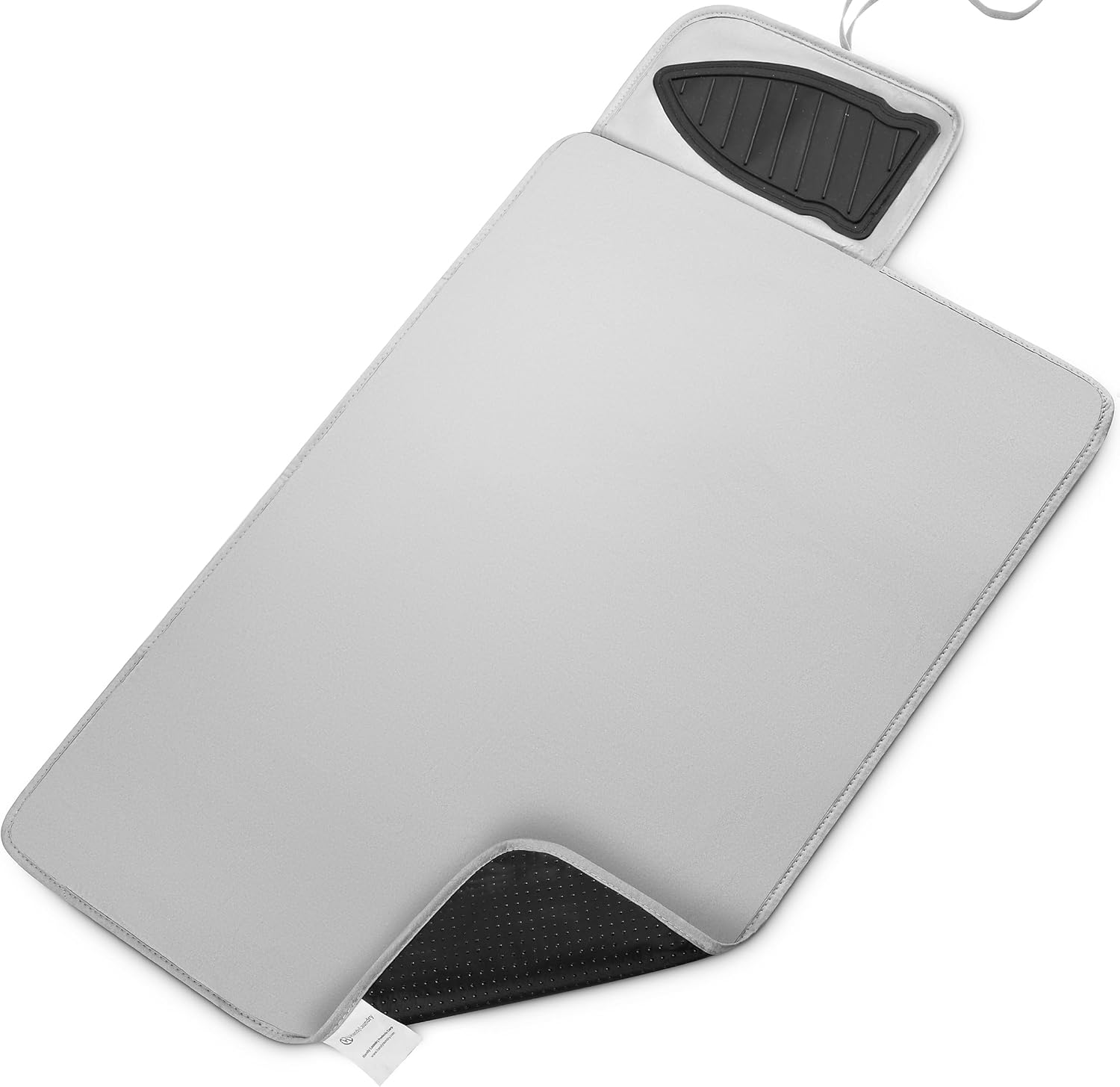 Handy Laundry Portable Ironing Mat - Easily Change Any Flat Surface into an Ironing Board. Features