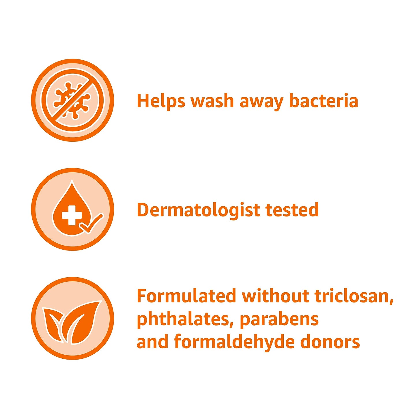 Amazon Basics Liquid Hand Soap Refill, Milk and Honey Scent, Triclosan-Free, pH Balanced