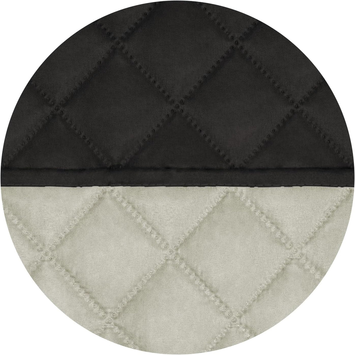 PureFit Reversible Quilted Sofa Cover, Water Resistant Slipcover Furniture Protector, Washable