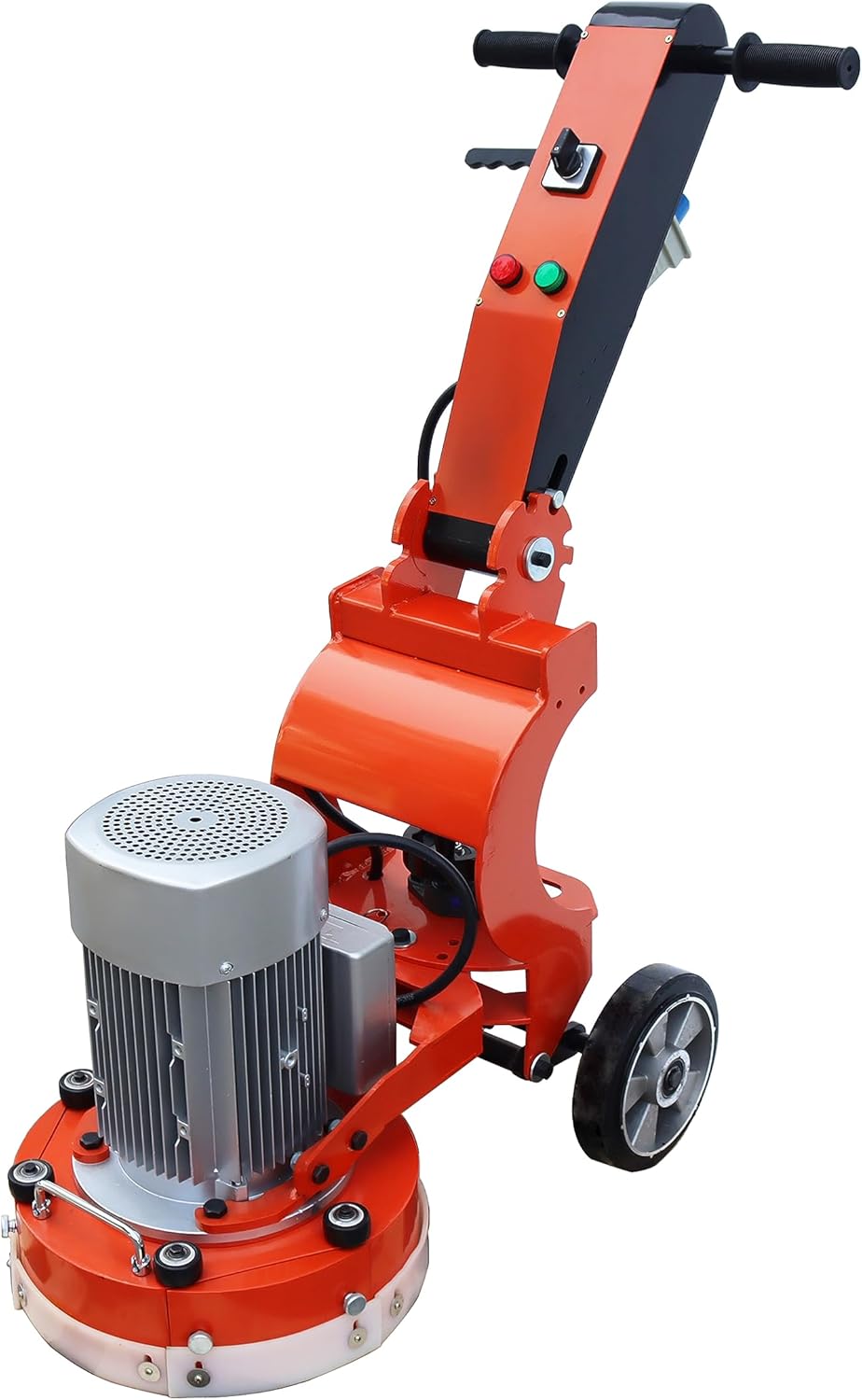Floor Grinding Machine Cement Ground Grinder Grinding Epoxy Floor Paint and Cement Floor Polishing