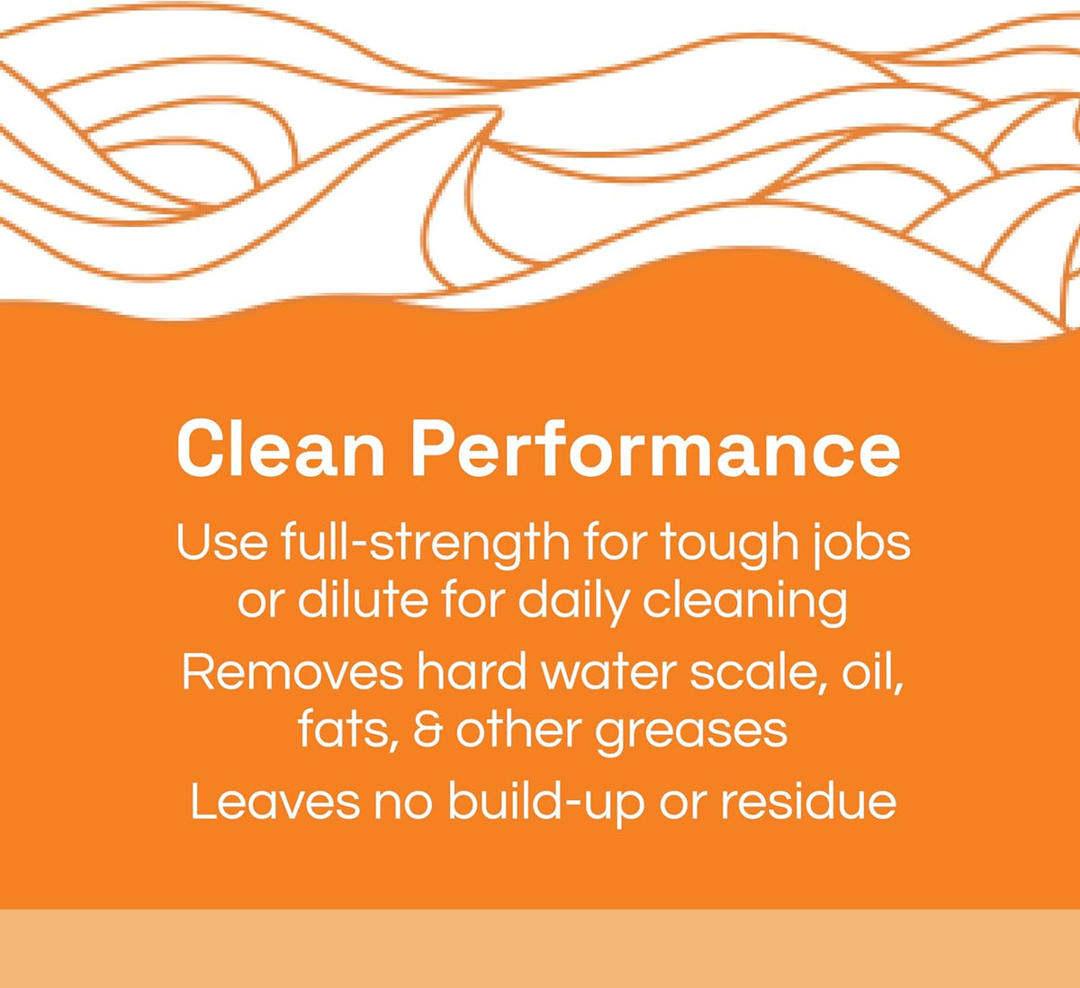 Clean Republic Heavy-Duty Degreaser, Multi-Surface Cleaning Spray for Ovens, Stove Tops, Grills