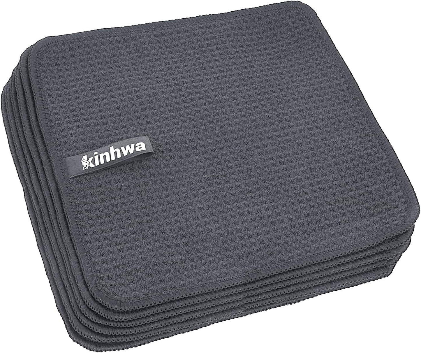 KinHwa Dish Cloths for Washing Dishes Kitchen Towels Microfiber Dish Towels for Kitchen Dish Towels