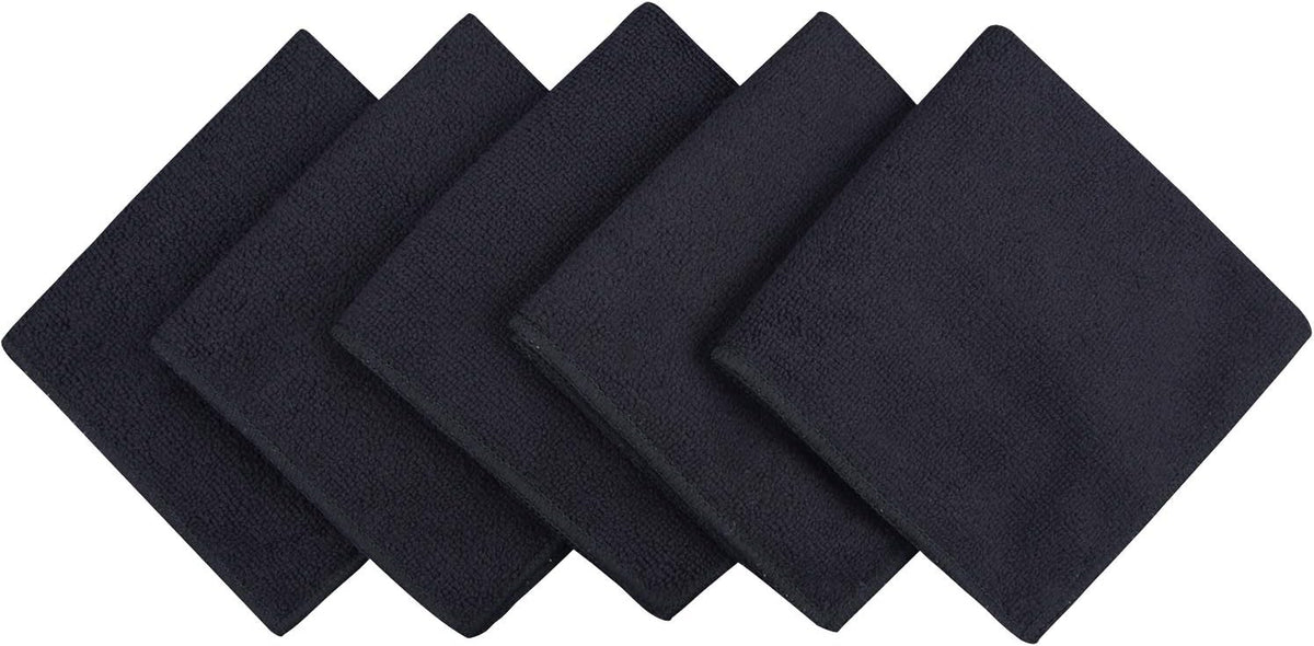 SINLAND Microfiber Dish Cloth for Washing DishesBest Kitchen Washcloth Cleaning Cloths with Poly