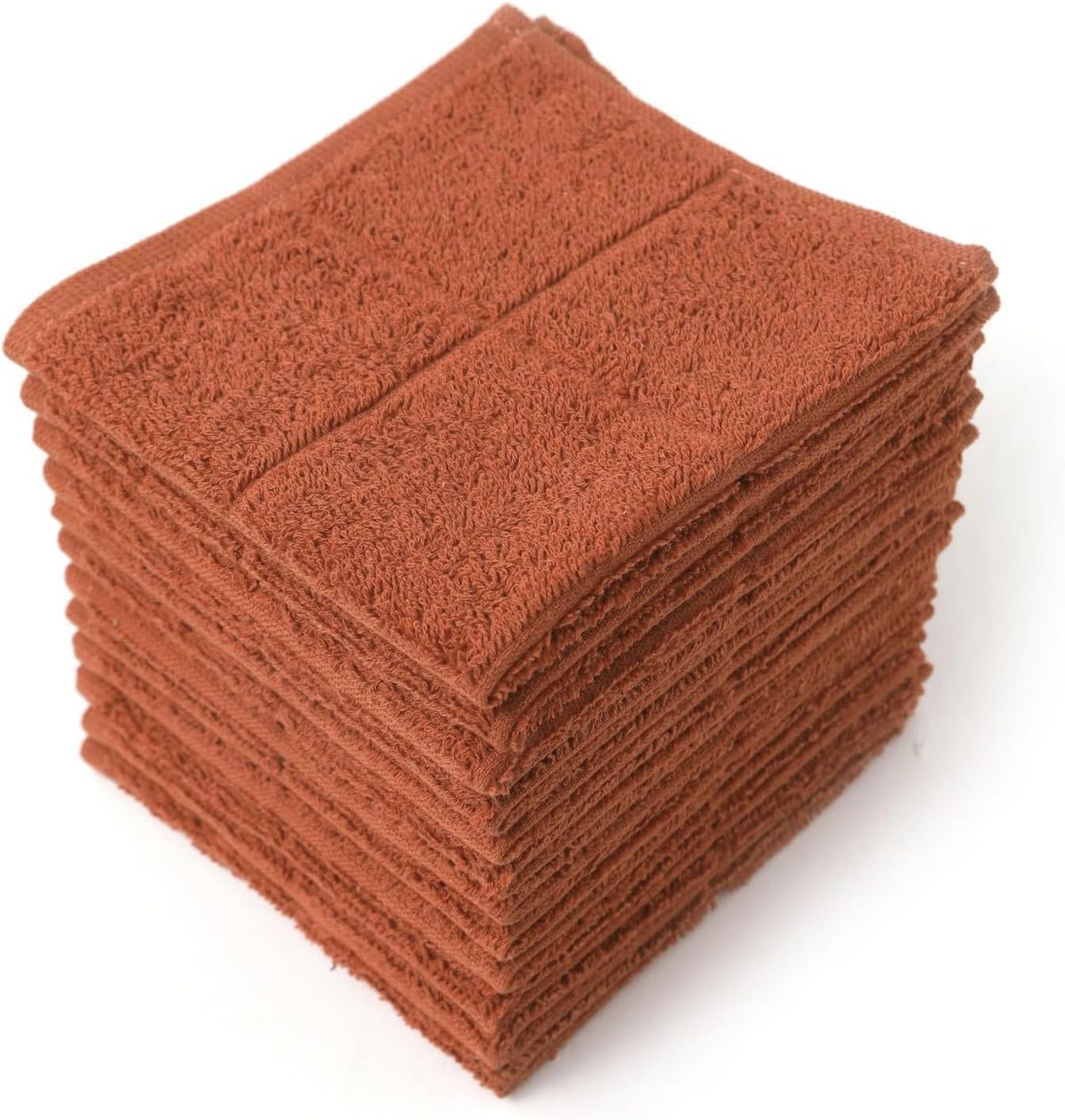 Glynniss Dishcloths Kitchen Highly Absorbent Dish Rags 100% Cotton Dish Cloths for Washing Dishes