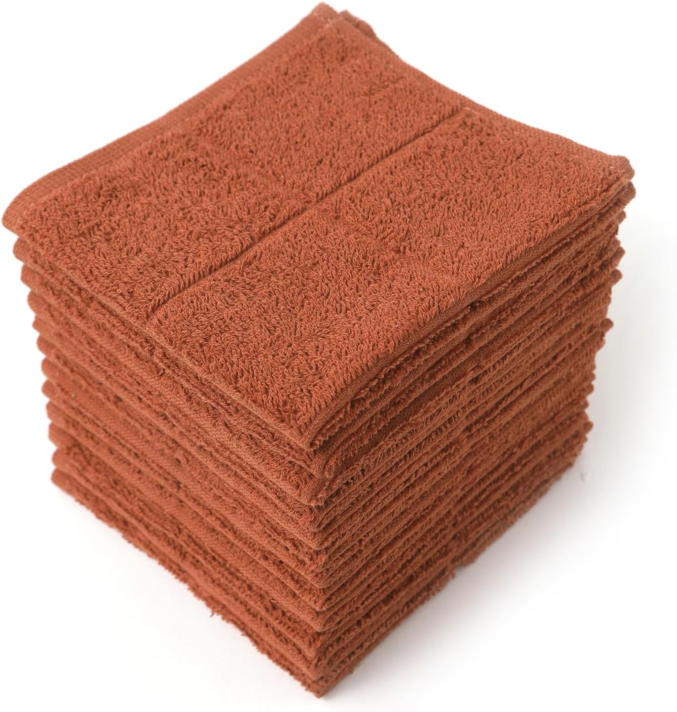 Glynniss Dishcloths Kitchen Highly Absorbent Dish Rags 100% Cotton Dish Cloths for Washing Dishes