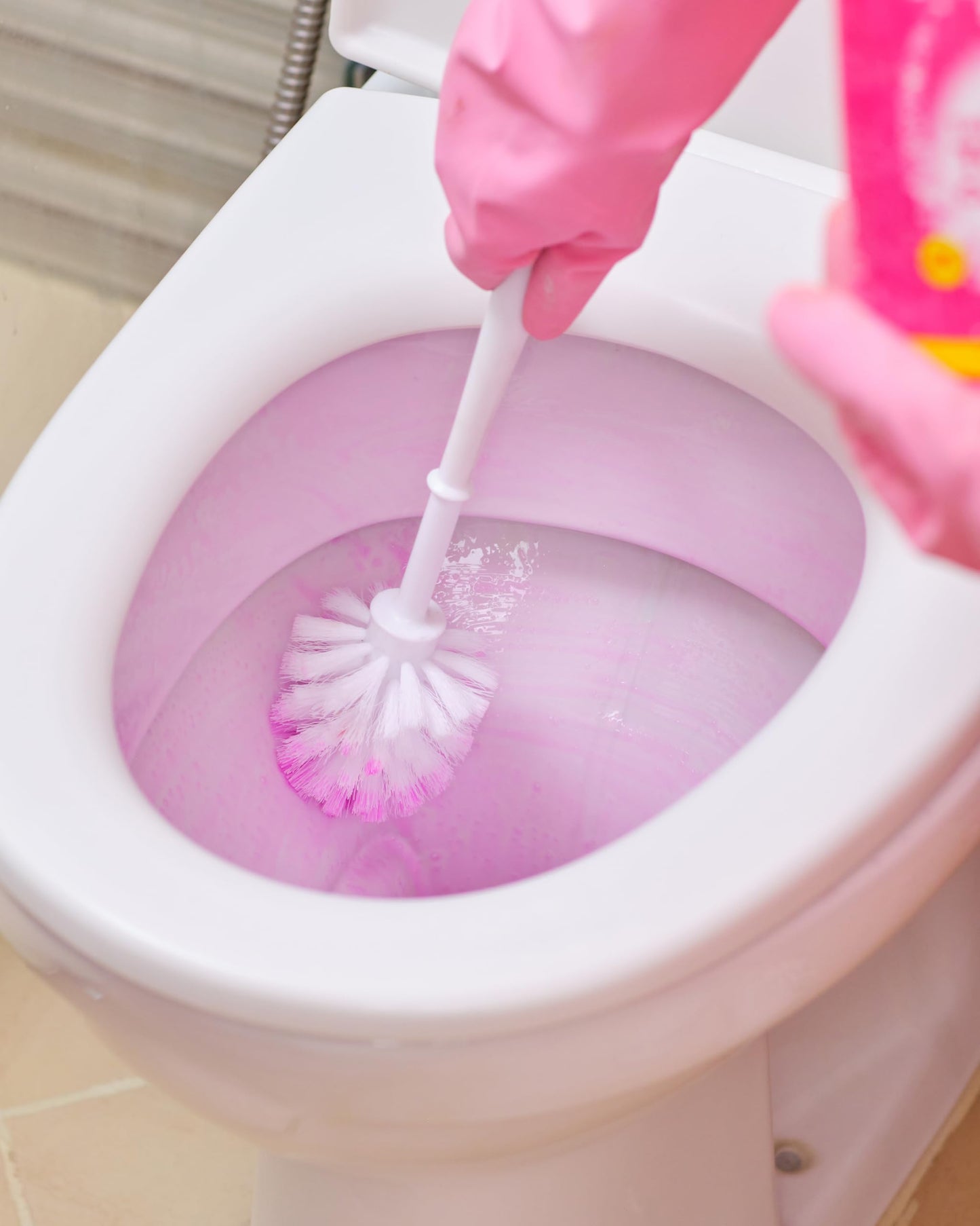 Stardrops The Pink Stuff Toilet Gel Cleaner, 25 Fl Oz – view 2