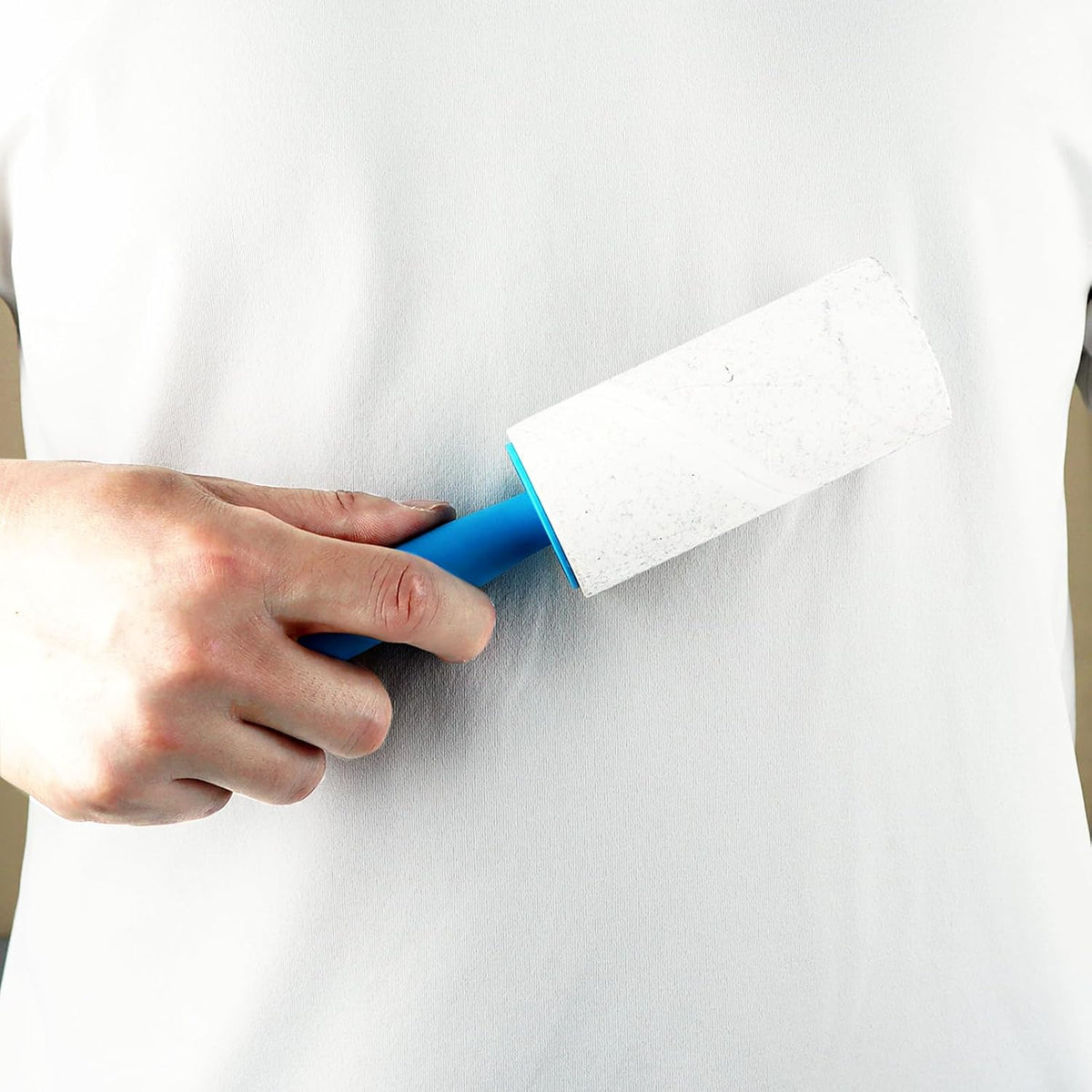 4 inch Lint Roller Refills for Evercare PetLovers Muji IKEA Bastis 4 inch Sticky Rollers for Pet