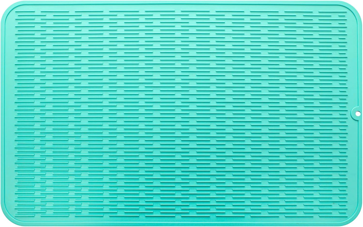 Silicone Dish Drying Mat for Multiple Usage,Easy clean,Eco-friendly,Heat-resistant Silicone Mat for