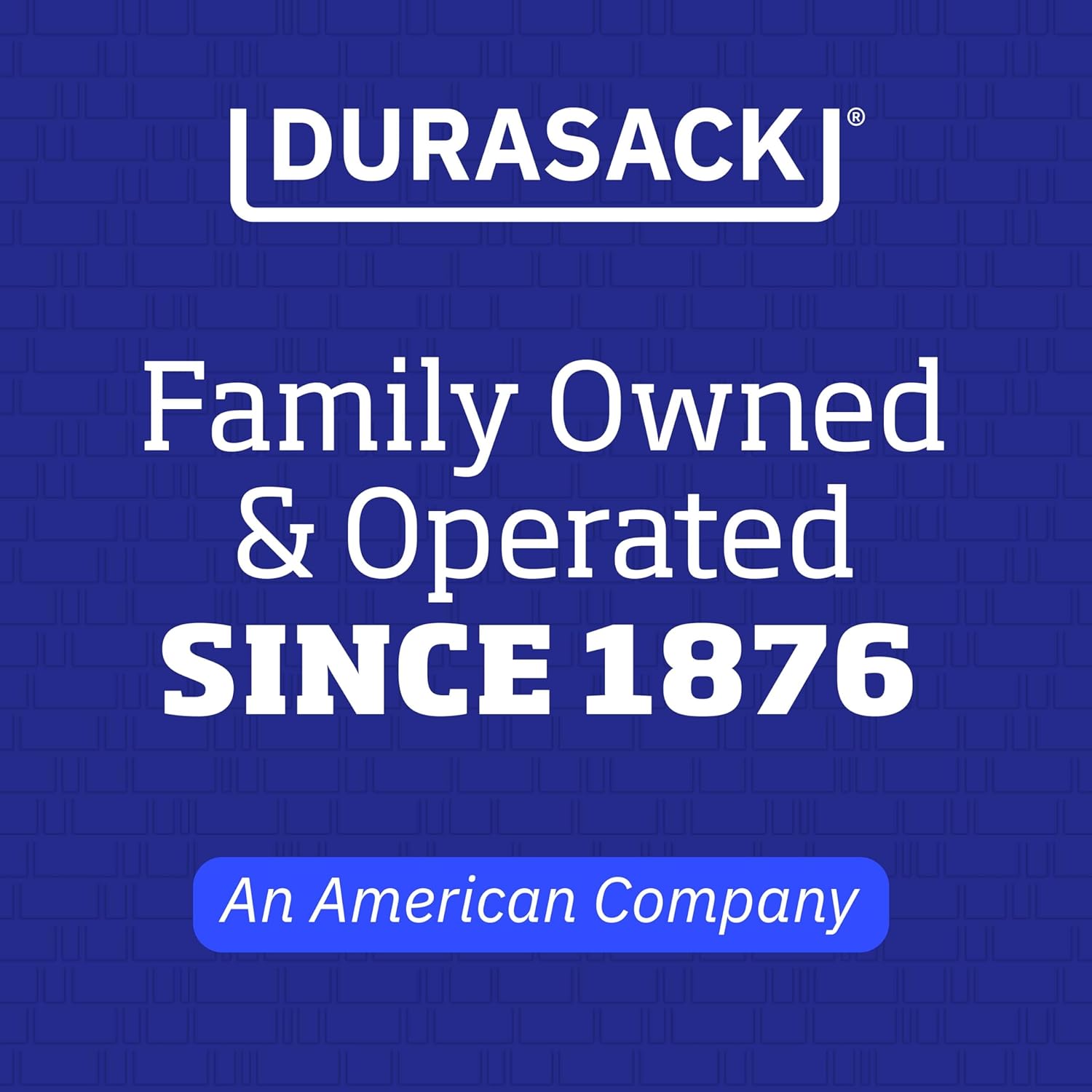 DURASACK Heavy Duty Home and Yard Bags 48-Gallon Reusable Self-Standing Lawn and Leaf Bags Garbage