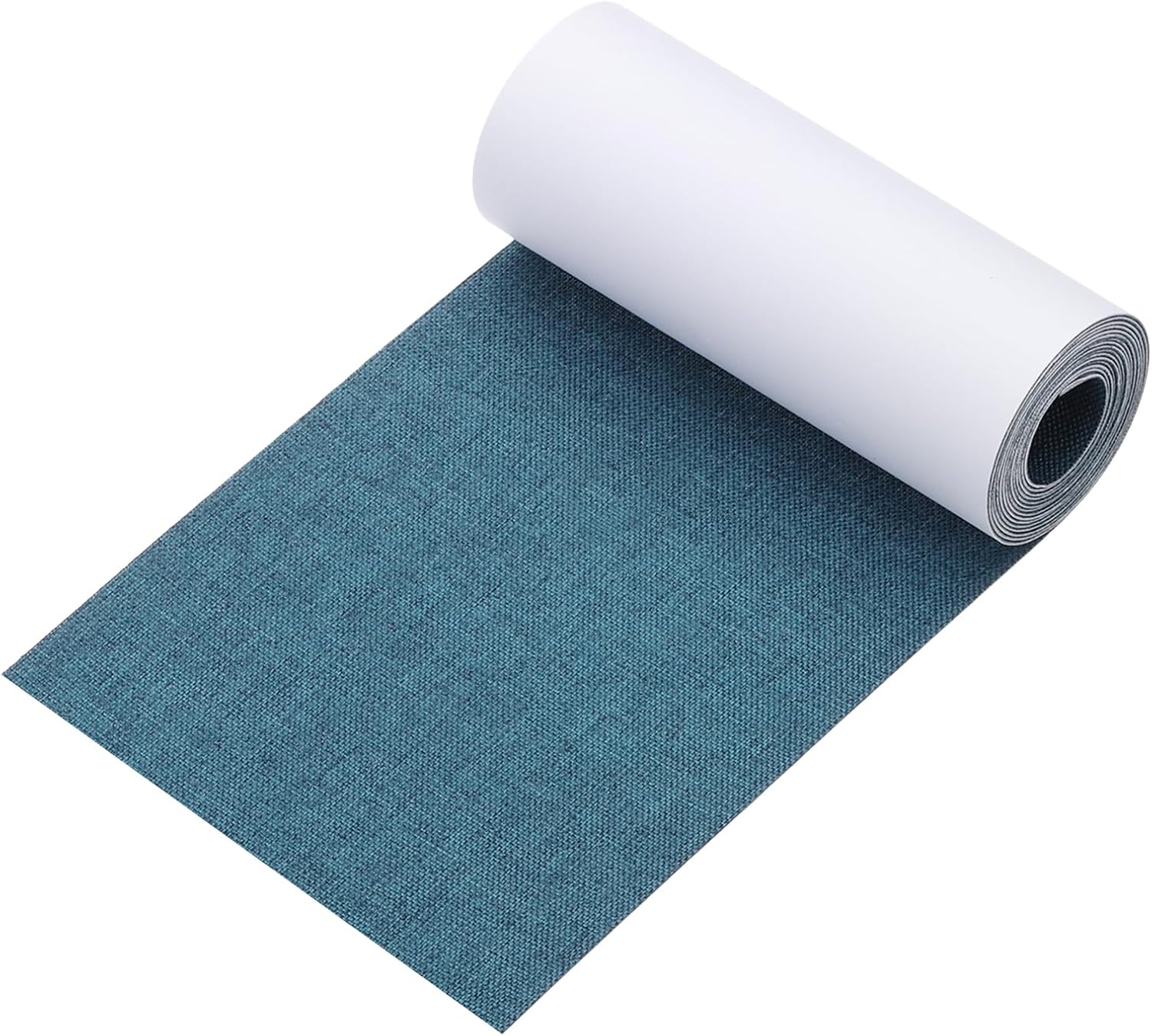 PATIKIL 70x4.4 Inch Linen Repair Tape, Repair Fabric Patch Self Adhesive Couch Patch Line Repair