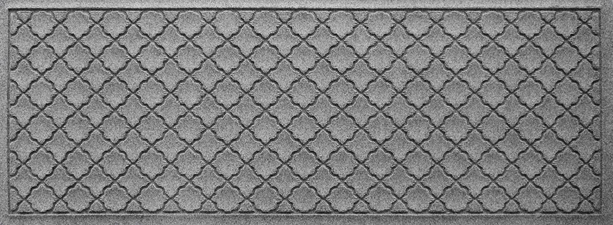 WaterHog Heavy Duty Runner Door Mat, 2' x 5', Made in USA, Durable & Skid-Resistant Entryway Mat