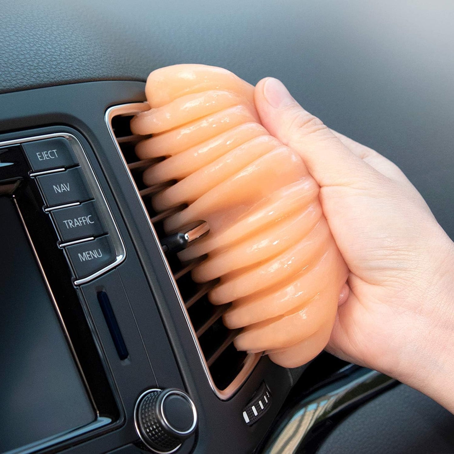 TICARVE Cleaning Gel for Car Detail Putty Cleaning Gel Auto Detail Tools Car Interior Cleaner