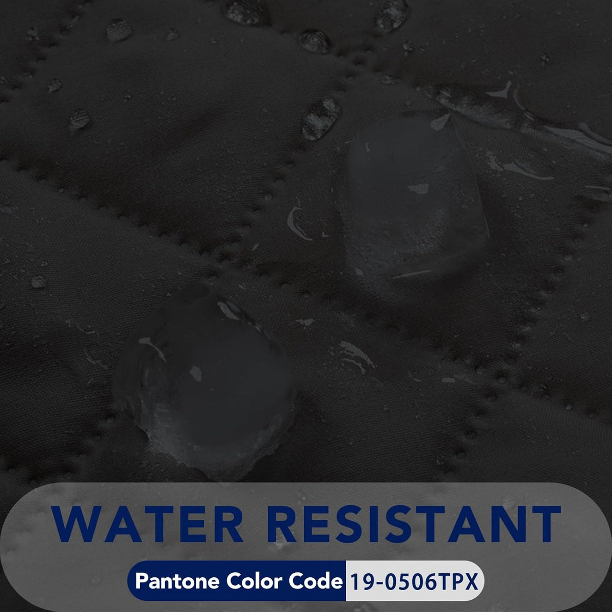 PureFit Reversible Quilted Sofa Cover, Water Resistant Slipcover Furniture Protector, Washable