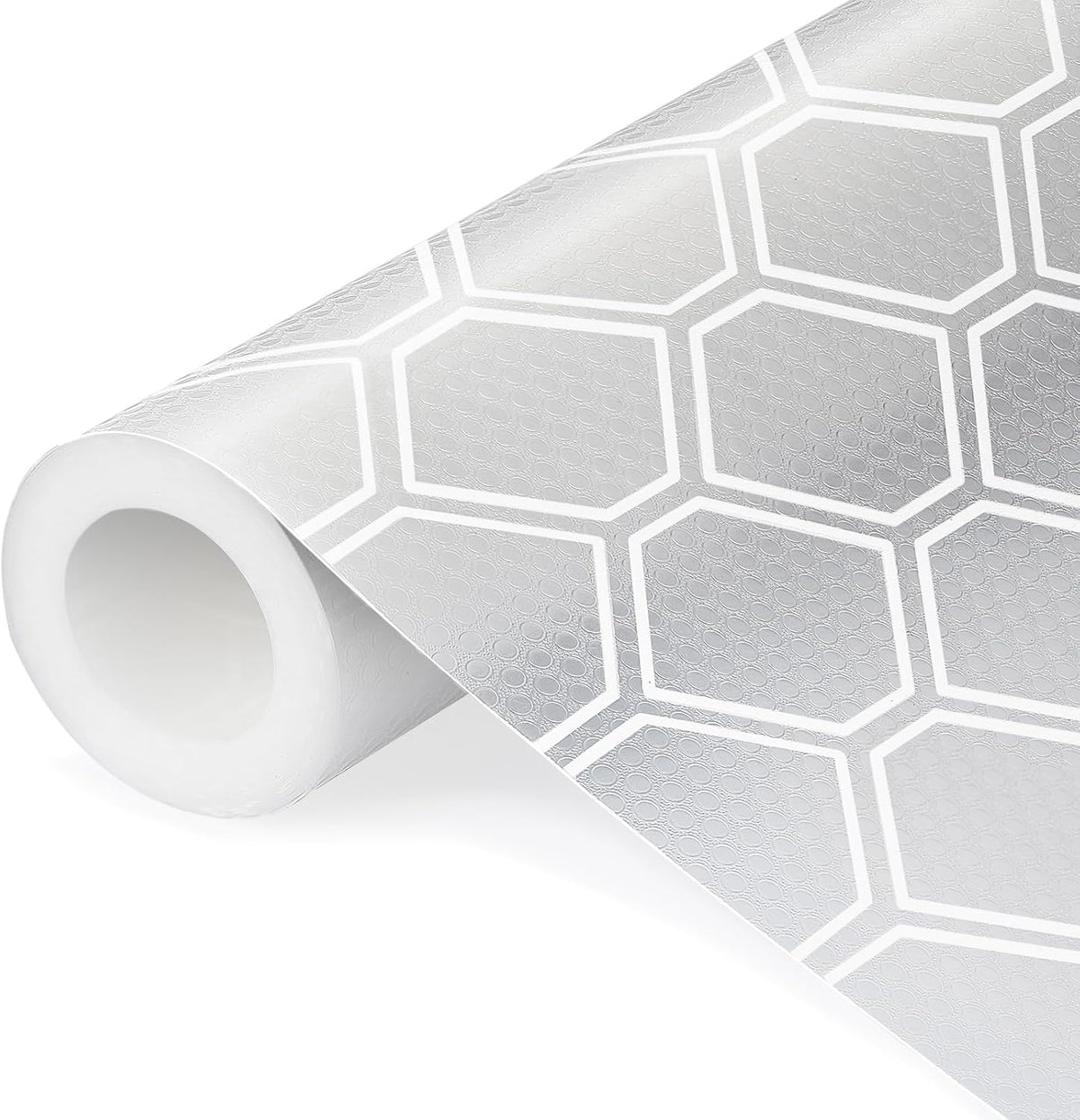 Shelf Liner, Refragerator Drawer Liners for Kitchen Cabinets, Waterproof Bathroom Sink Mat No Slip