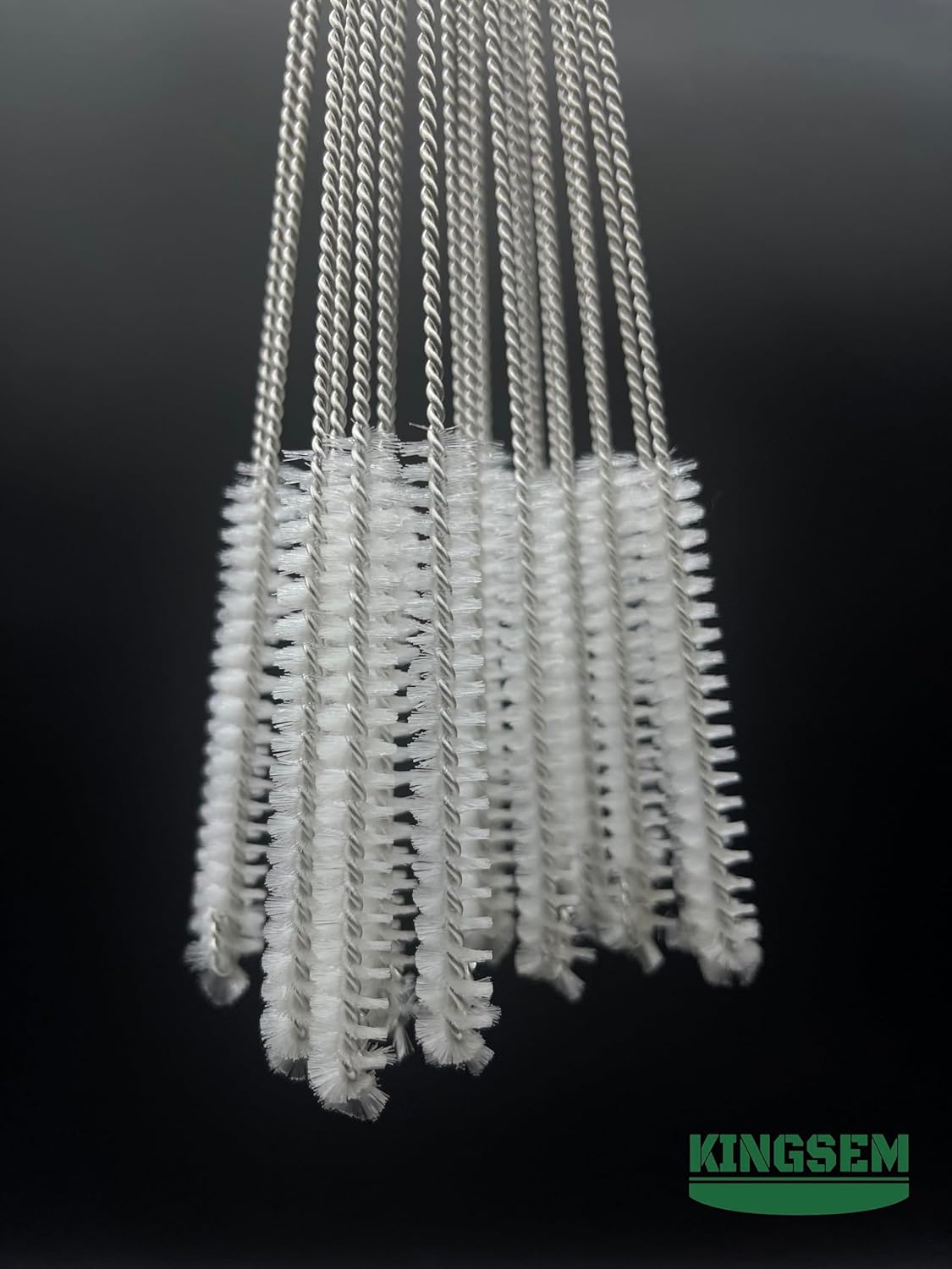 20PCS Straw Cleaner Brush kit, Straw Brush of 8mm-10.6 inch for Water Bottle Sippy Cup with Straw