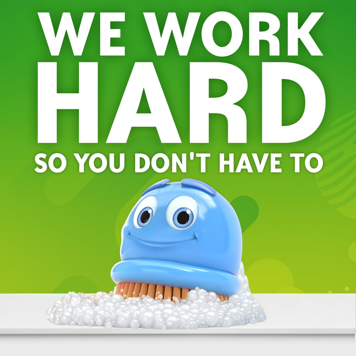 Scrubbing Bubbles Bathroom and Shower Cleaner Disinfectant Spray, Bathroom Grime Fighter, Citrus