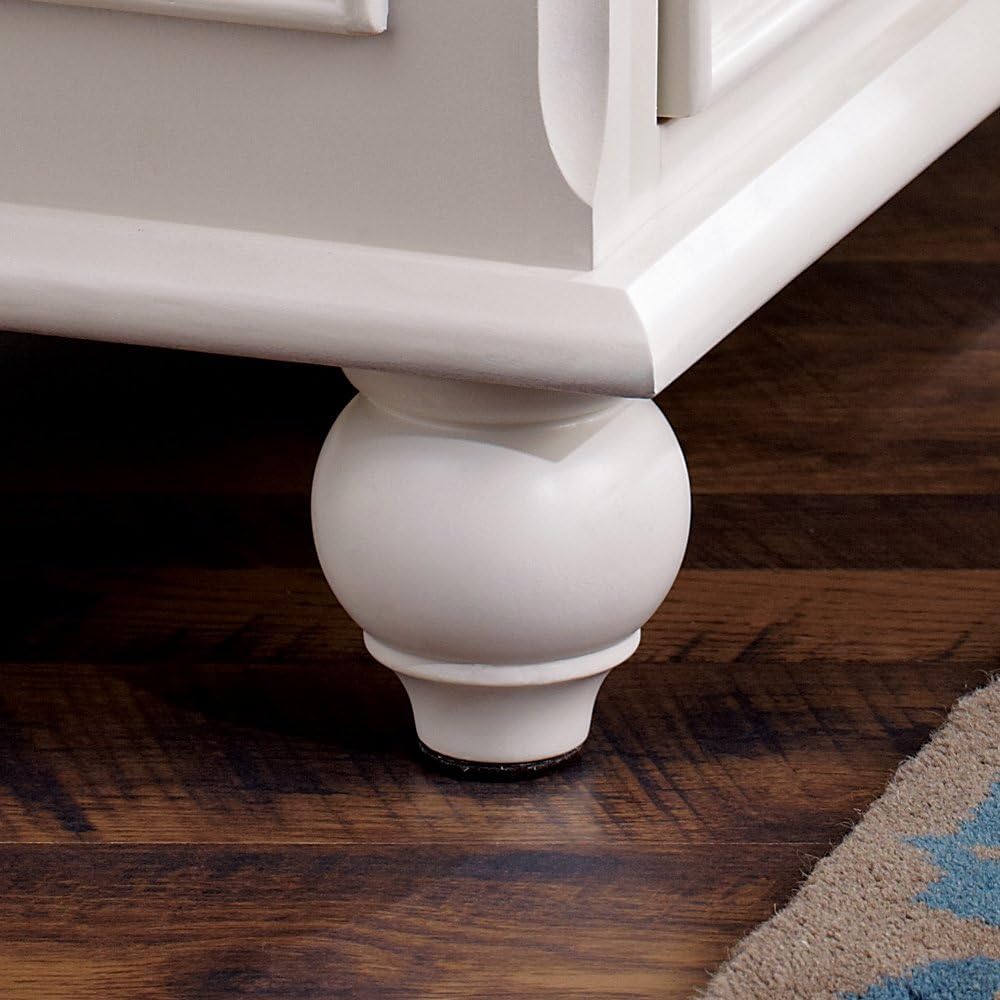 SOFTTOUCH softtouch Heavy Duty Felt Furniture Pads 1-1/2 Inch- Protect Hardwood Floors from