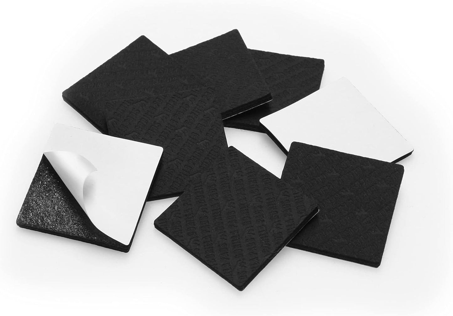 Slipstick GorillaPads Non Slip Furniture Pads/Gripper Feet Floor Protectors (Set of 8) Premium 2