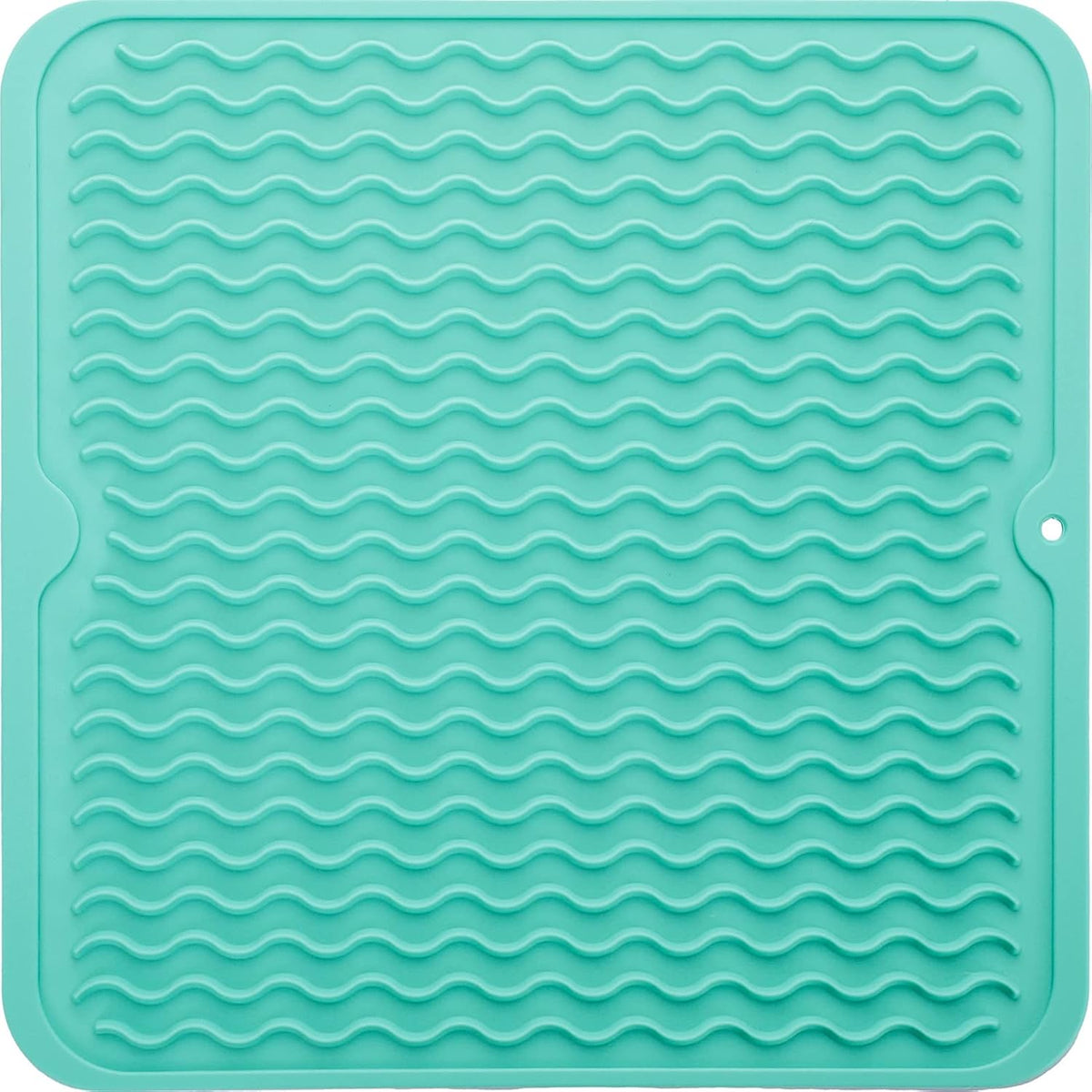 Silicone Dish Drying Mat for Multiple Usage,Easy clean,Eco-friendly,Heat-resistant Silicone Mat for