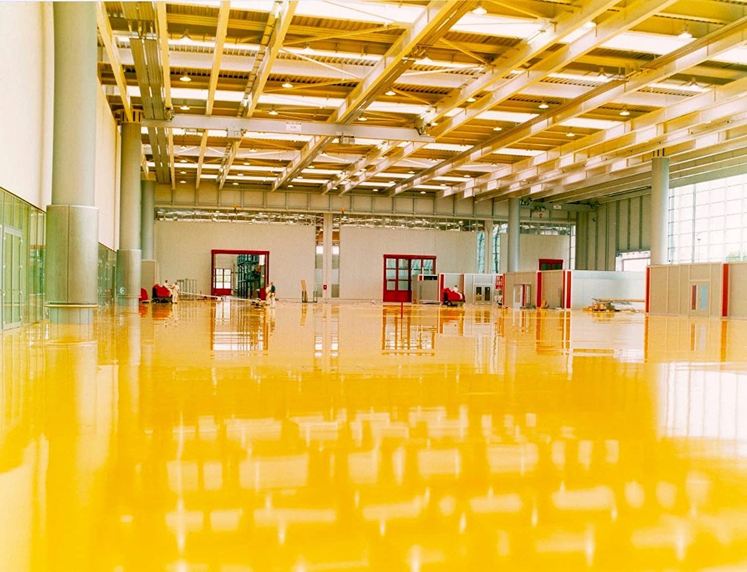 Colored Epoxies Safety Yellow Epoxy Resin for Bar Tops, Table Tops, Wood, Concrete, Epoxy Art &