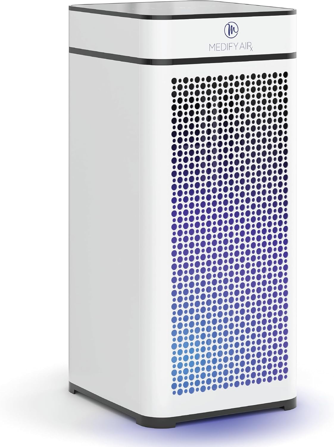 Medify MA-40 UV Light Air Purifier with True HEPA H14 Filter | 1,793 ft² Coverage in 1hr for