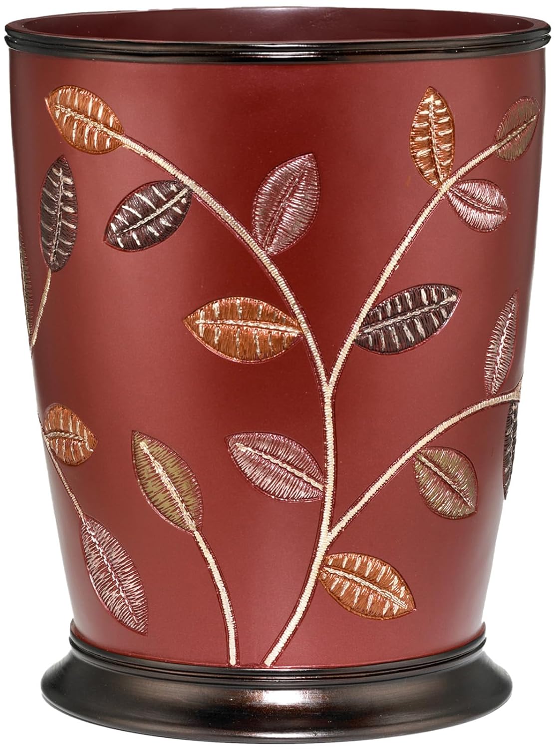 Zahari Home Decorative Trash Can for Bathroom, Office & Bedroom - 2.1 Gallons Stylish & Small Trash
