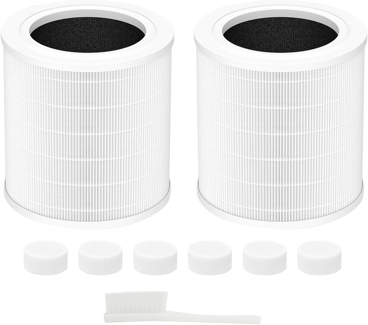 A2001 replacement filter, 3-in-1 True air purifier A2001 replacement part, compatible with par