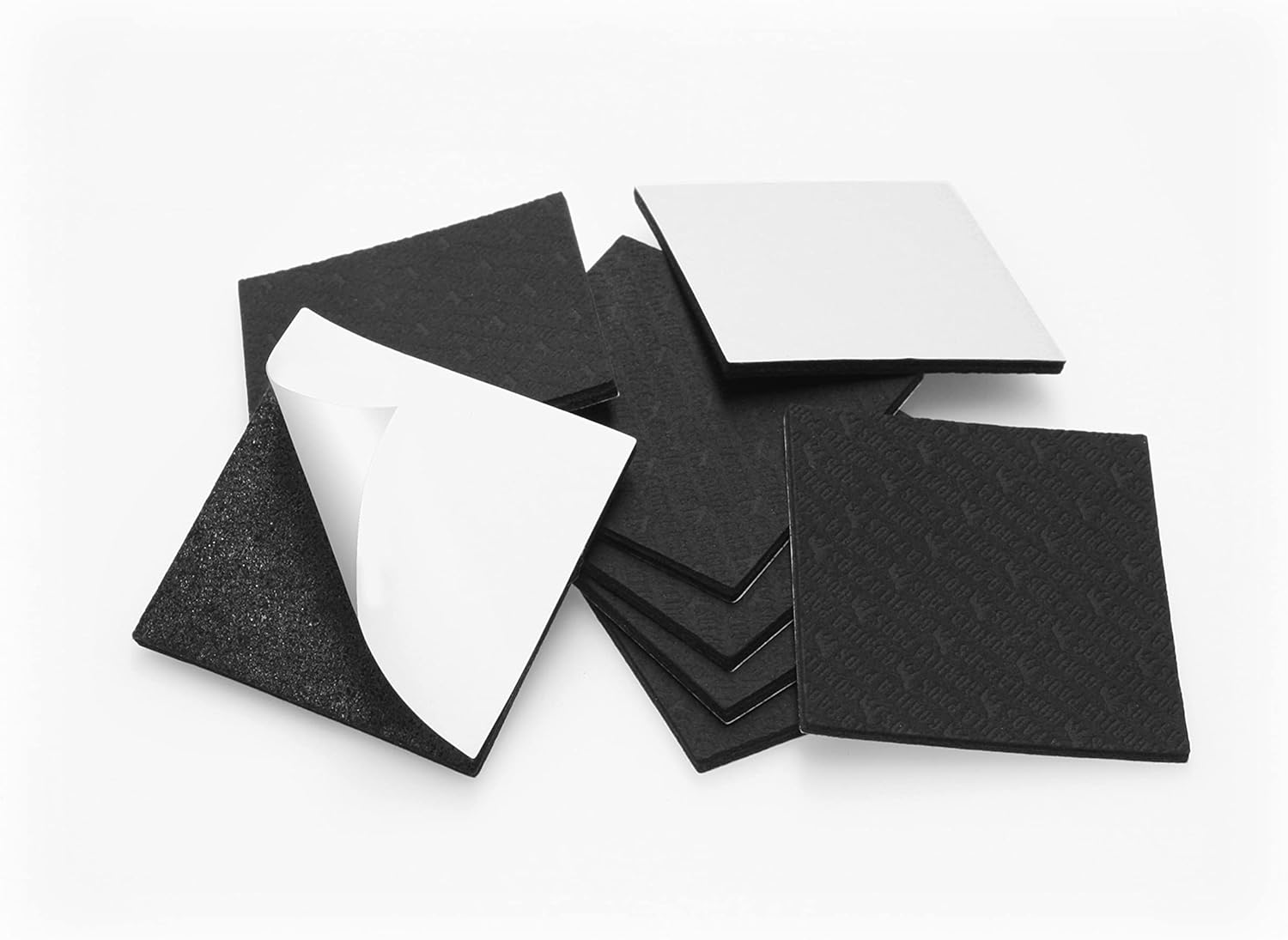 Slipstick GorillaPads Non Slip Furniture Pads/Gripper Feet Floor Protectors (Set of 8) Premium 3