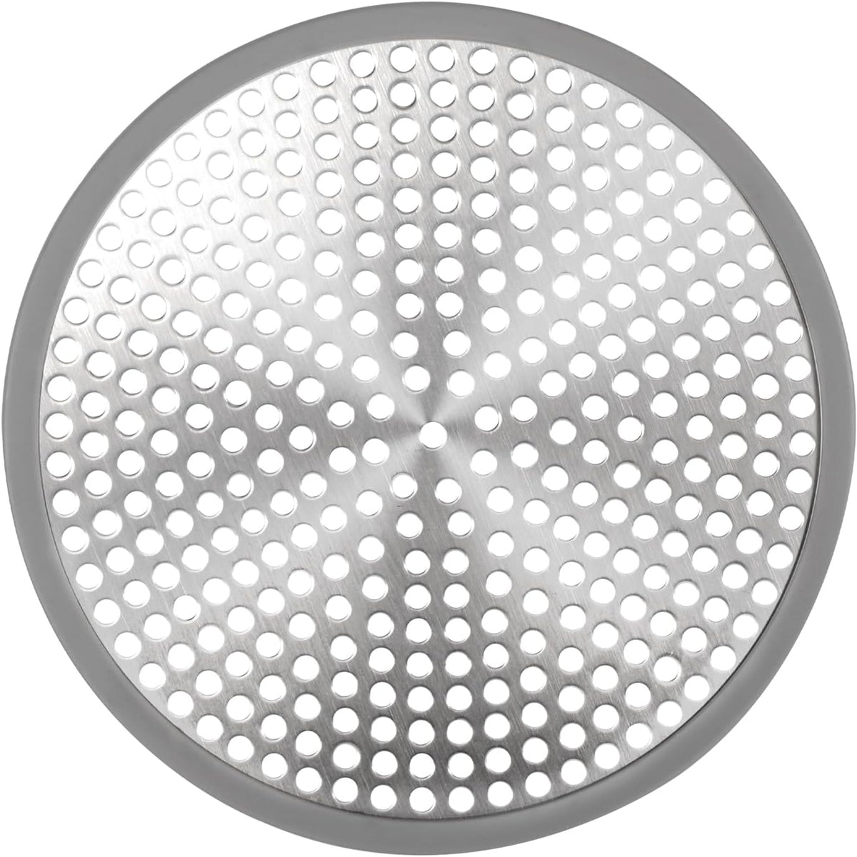 Heavy Duty Stainless Steel Drain Protector, Outside Diameter 4.75" Mesh Metal Sink Floor Drain