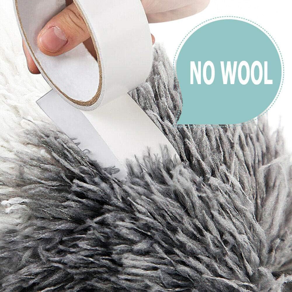 BOOMJOY Microfiber Feather Duster with Extendable Pole and Bendable Head, 100" Telescoping Duster