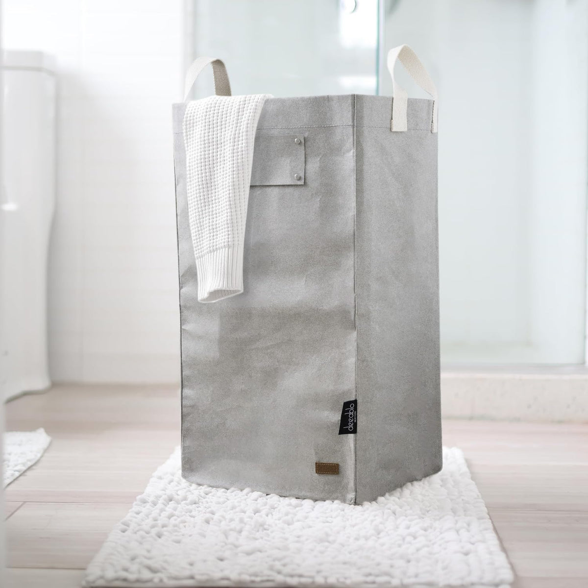 Deeablo New York - Sustainable Reusable Indoor Recycling Bin for Kitchen, Multipurpose Recycle Bin