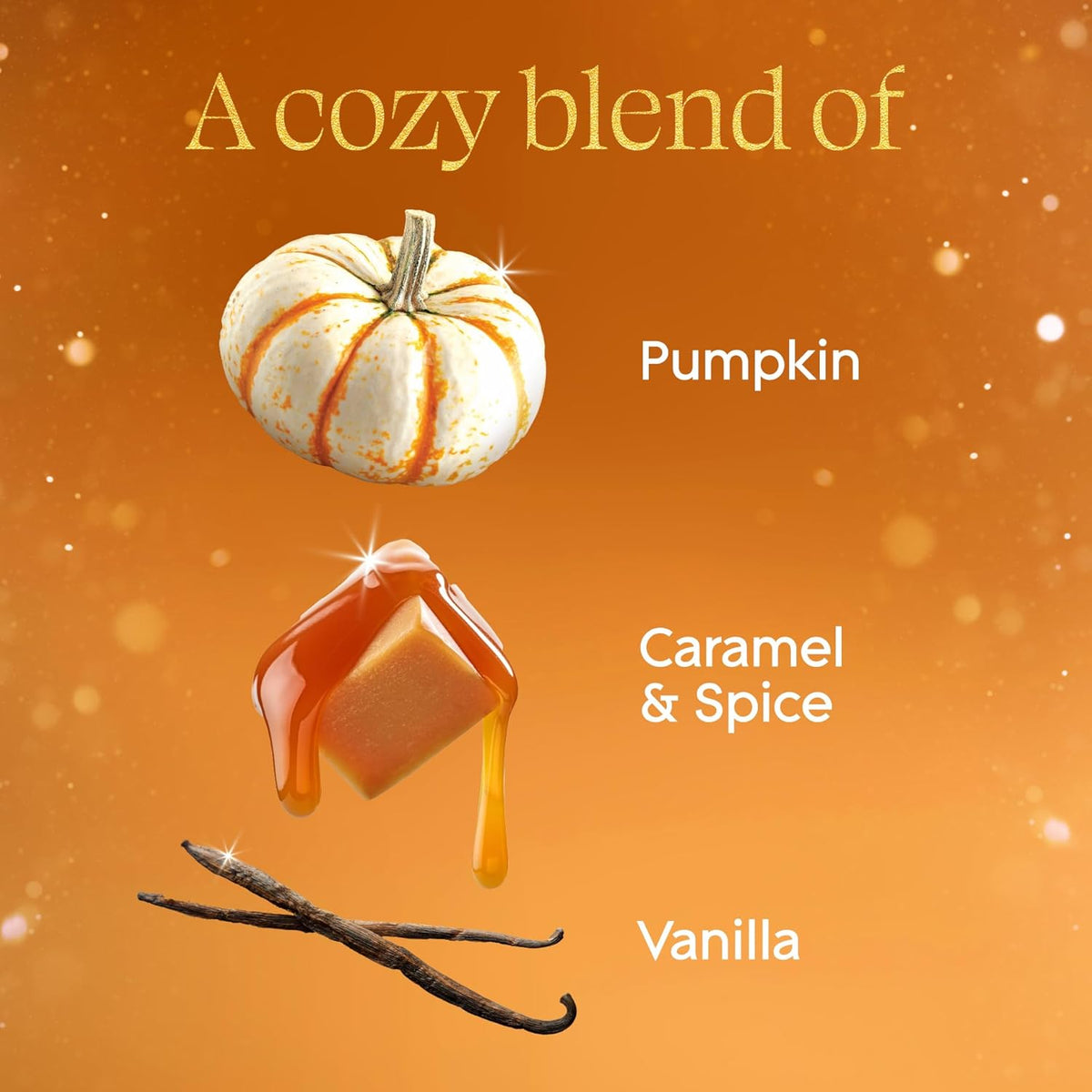 Glade PlugIns Refills Air Freshener, Pumpkin & Ginger, Scented and Essential Oils for Home and