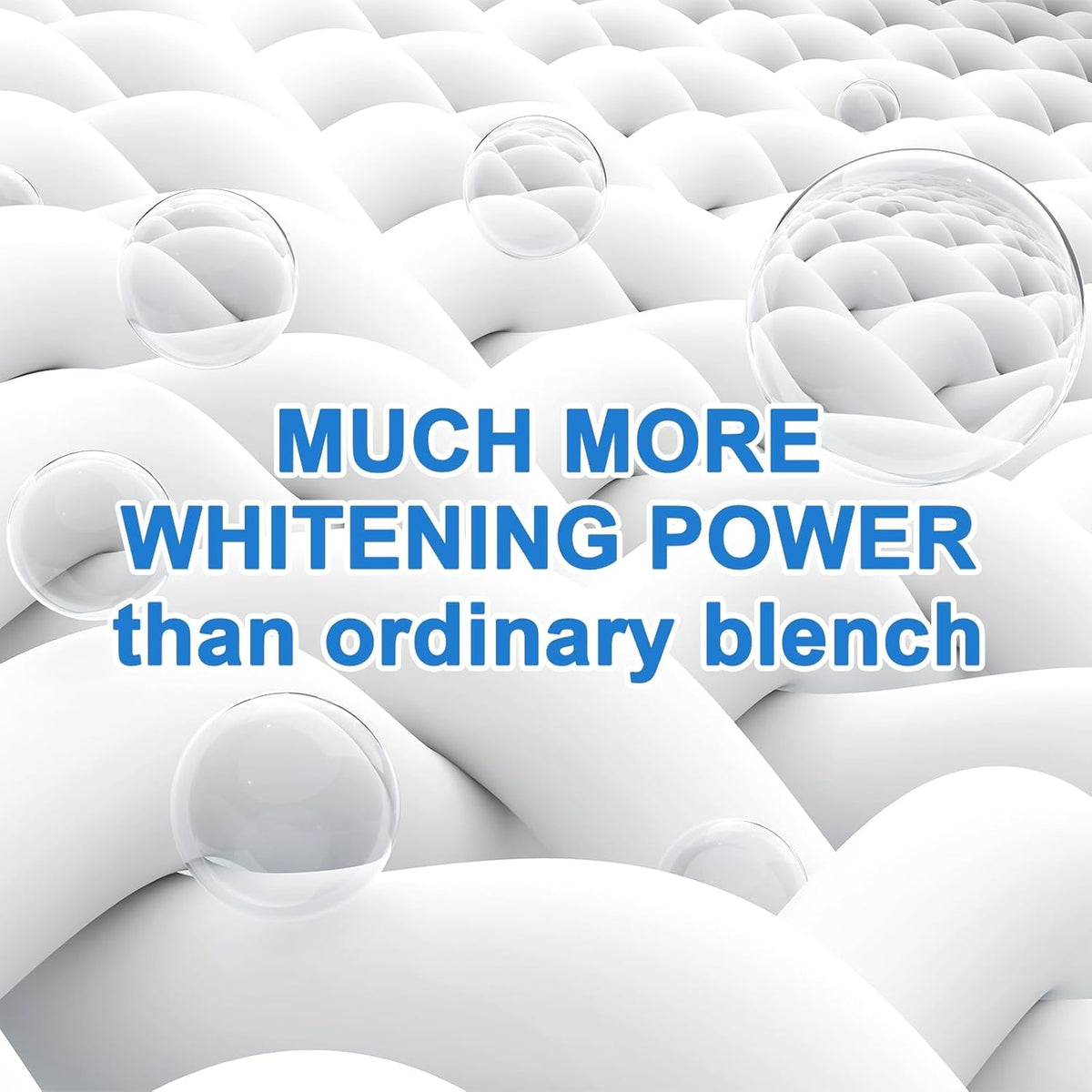 Eco Laundry Whitener Sheets 78 Count – Binbata Unscented High Concentrated Laundry Bleach