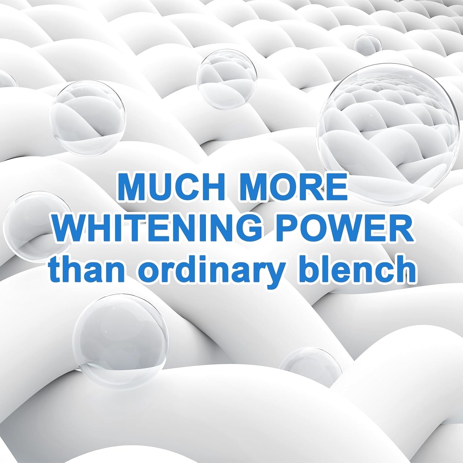 Eco Laundry Whitener Sheets 78 Count – Binbata Unscented High Concentrated Laundry Bleach