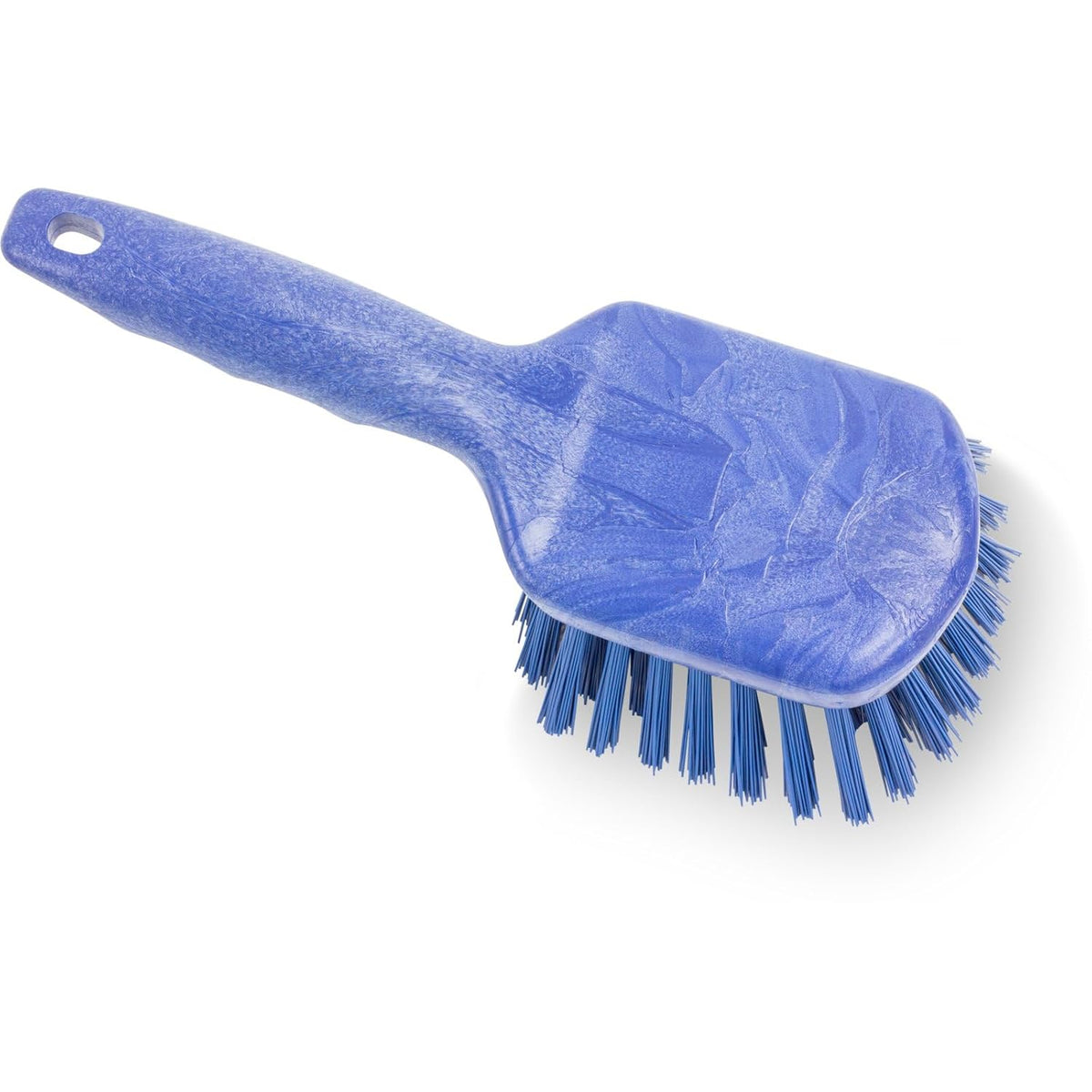 SPARTA 40541EC14 Plastic Scrub Brush, Utility Brush, Kitchen Brush With Hanging Hole For Cleaning