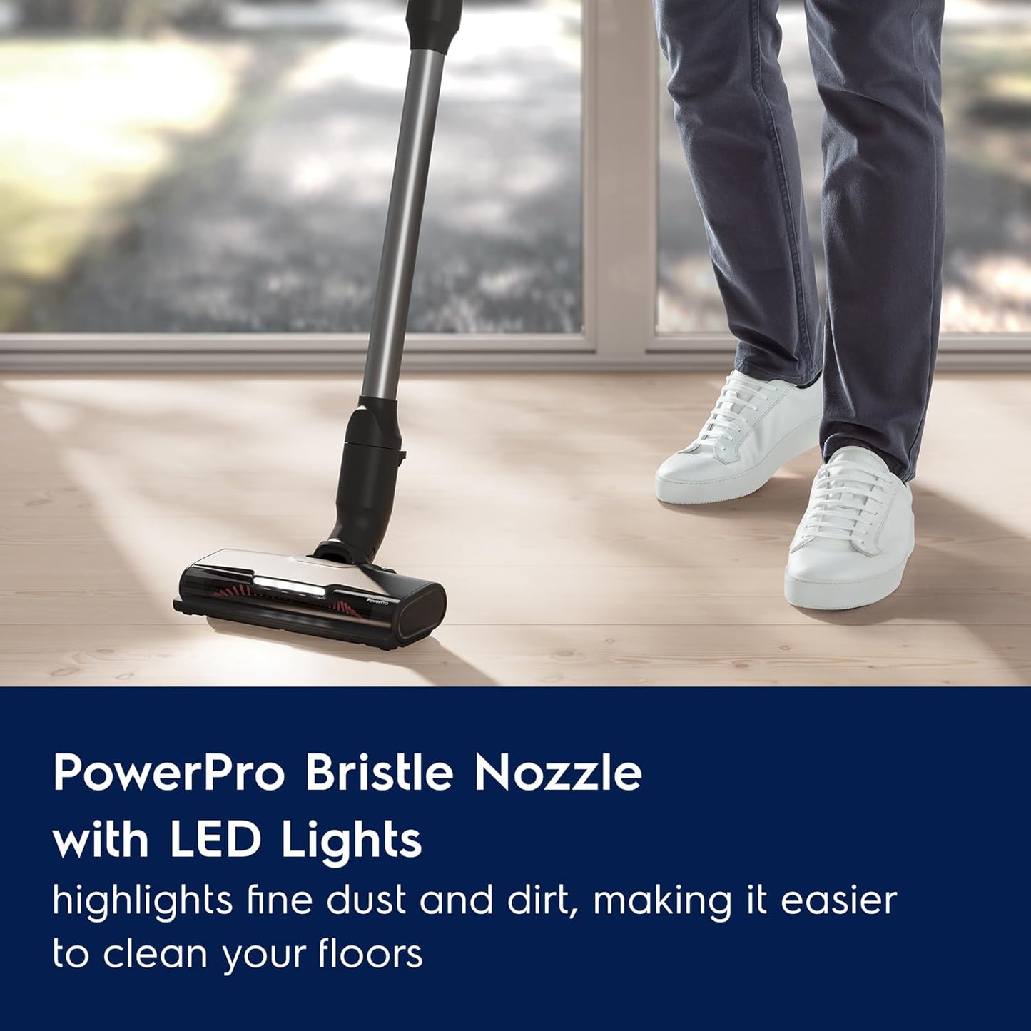 Electrolux Ultimate700 Cordless Stick Vacuum with PowerPro Bristle Nozzle and High Suction Power
