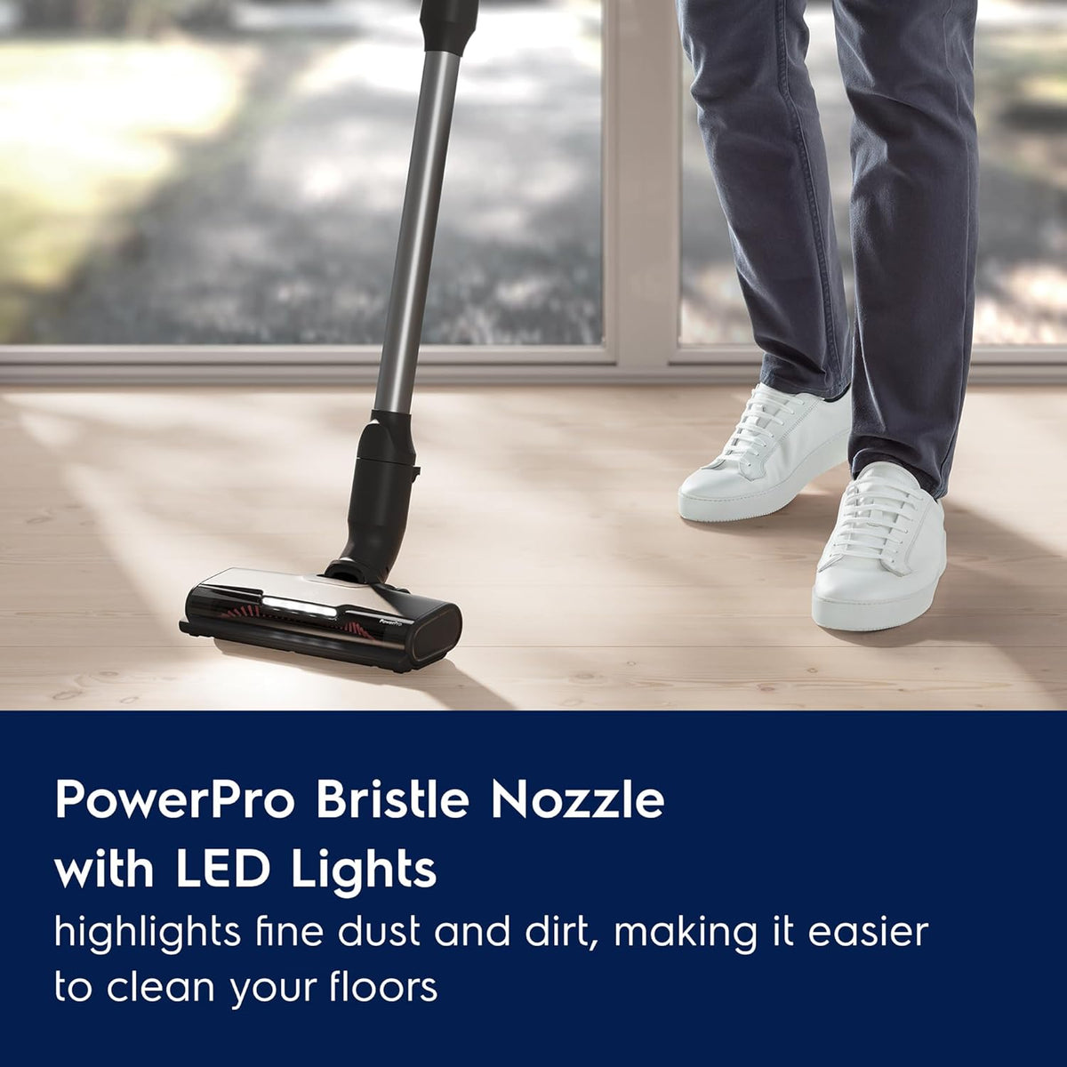 Electrolux Ultimate700 Cordless Stick Vacuum with PowerPro Bristle Nozzle and High Suction Power