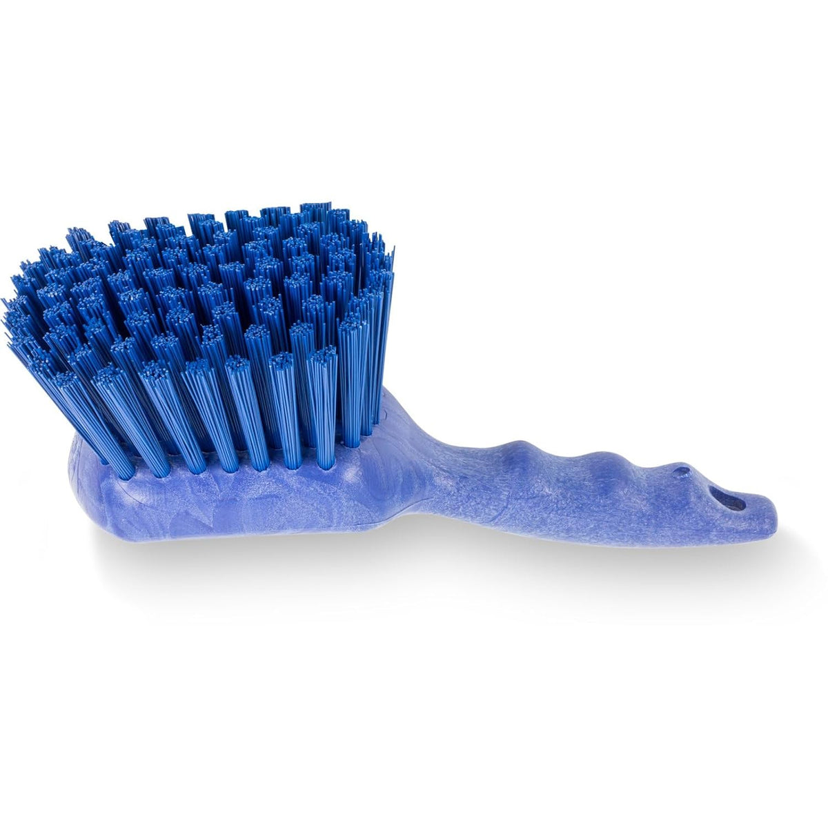 SPARTA 40541EC14 Plastic Scrub Brush, Utility Brush, Kitchen Brush With Hanging Hole For Cleaning